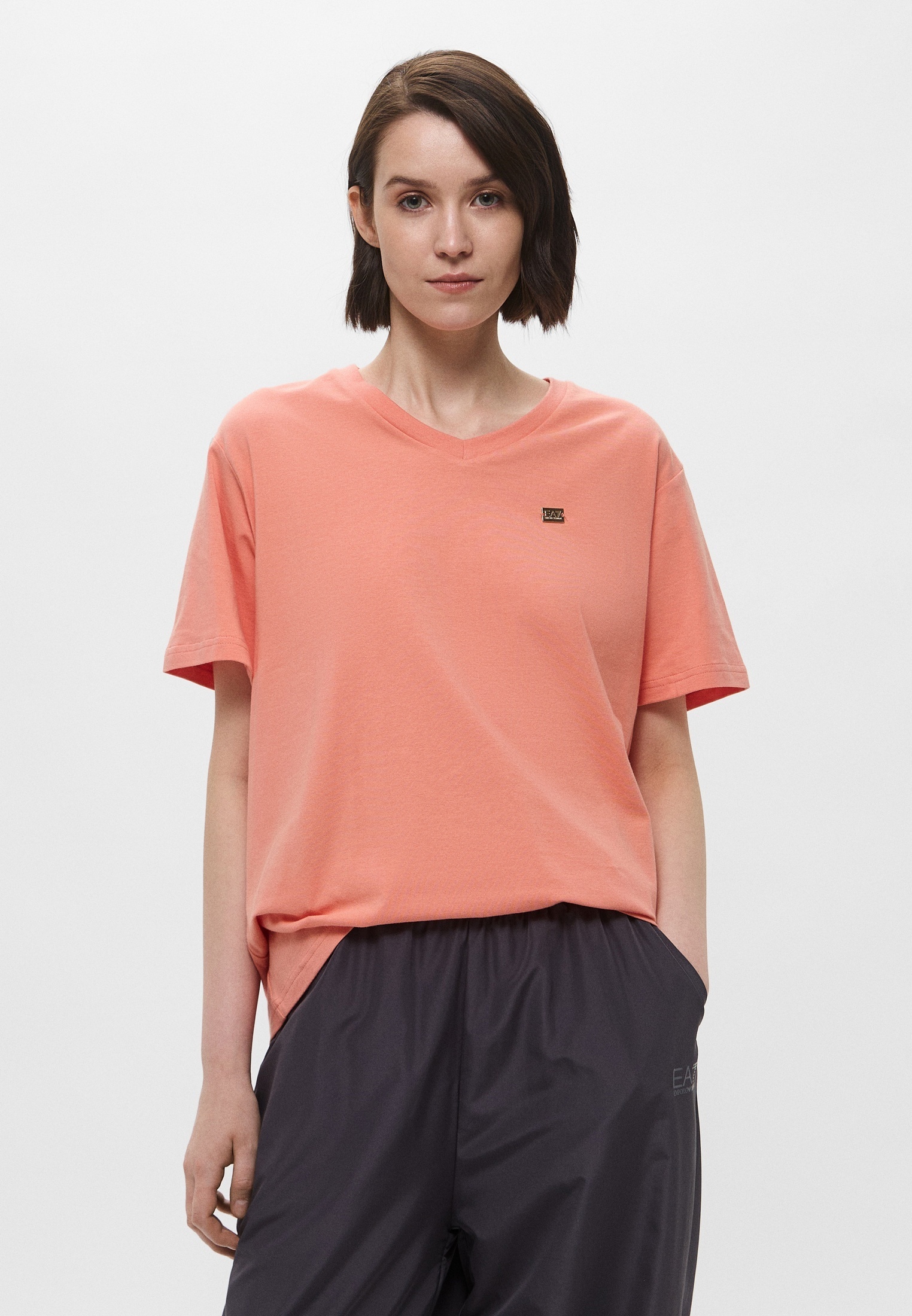 Футболка EA7 7W000029 AF10373