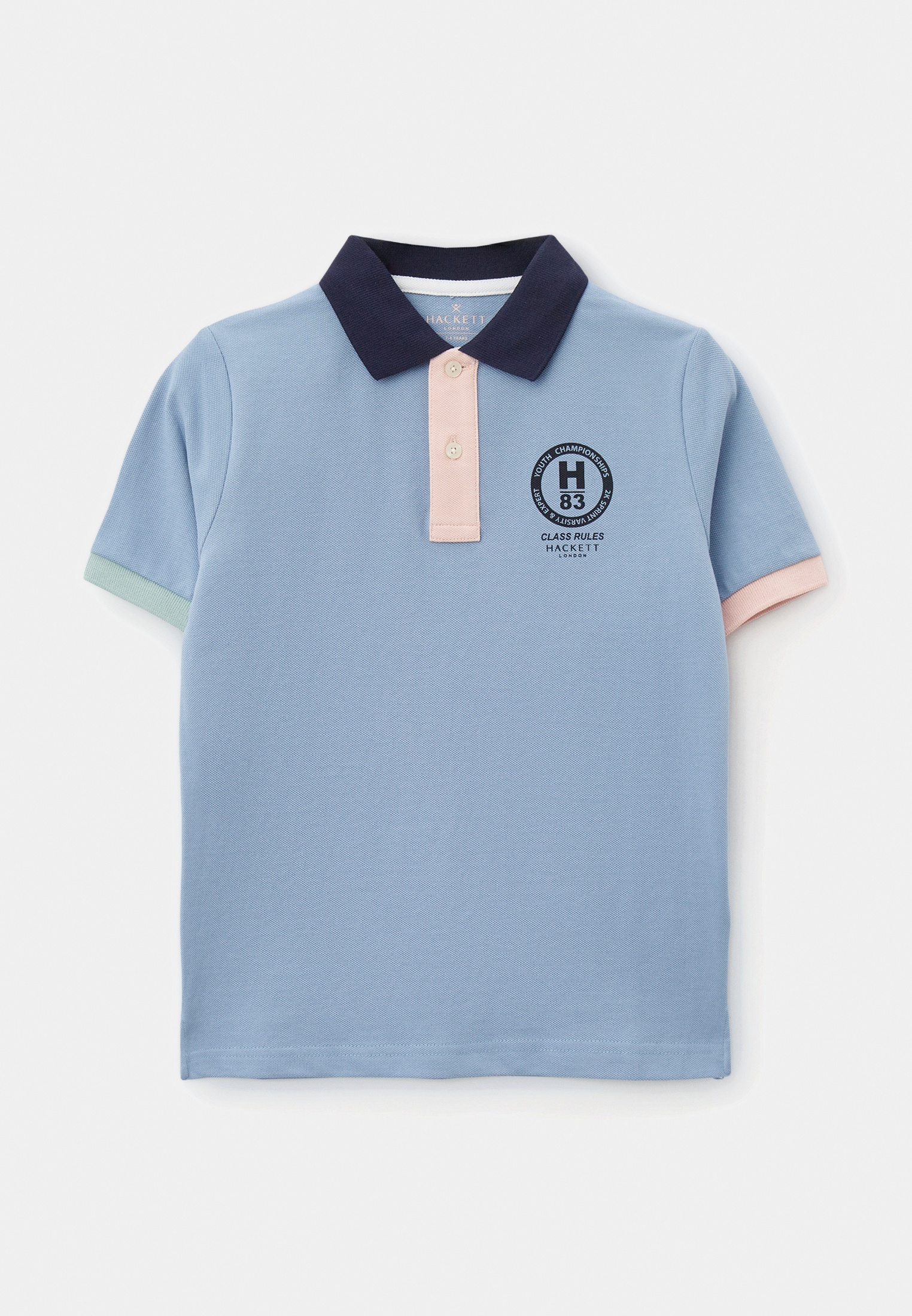 Поло для мальчиков Hackett London Поло Hackett London