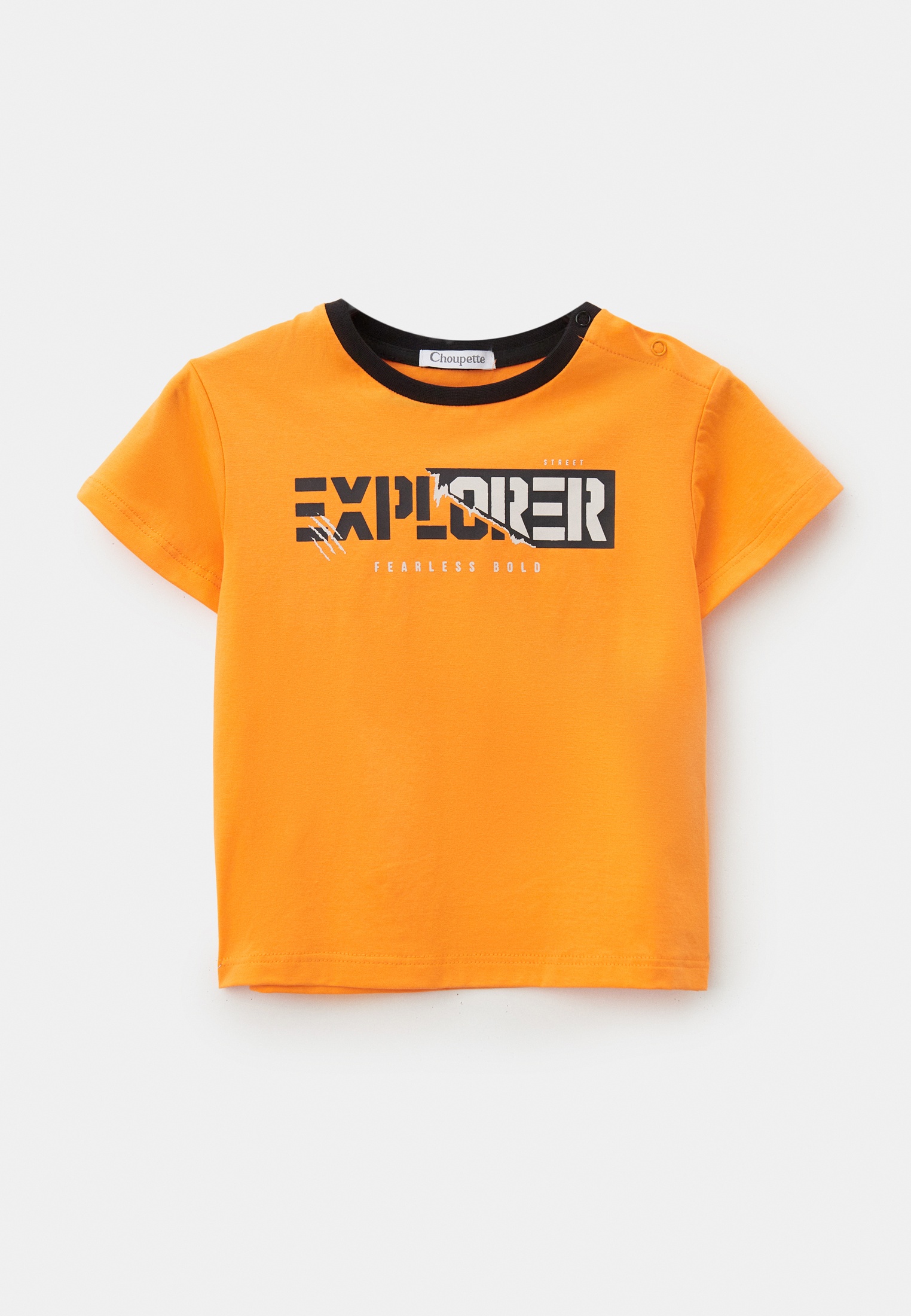 Футболка с коротким рукавом Choupette Футболка Choupette