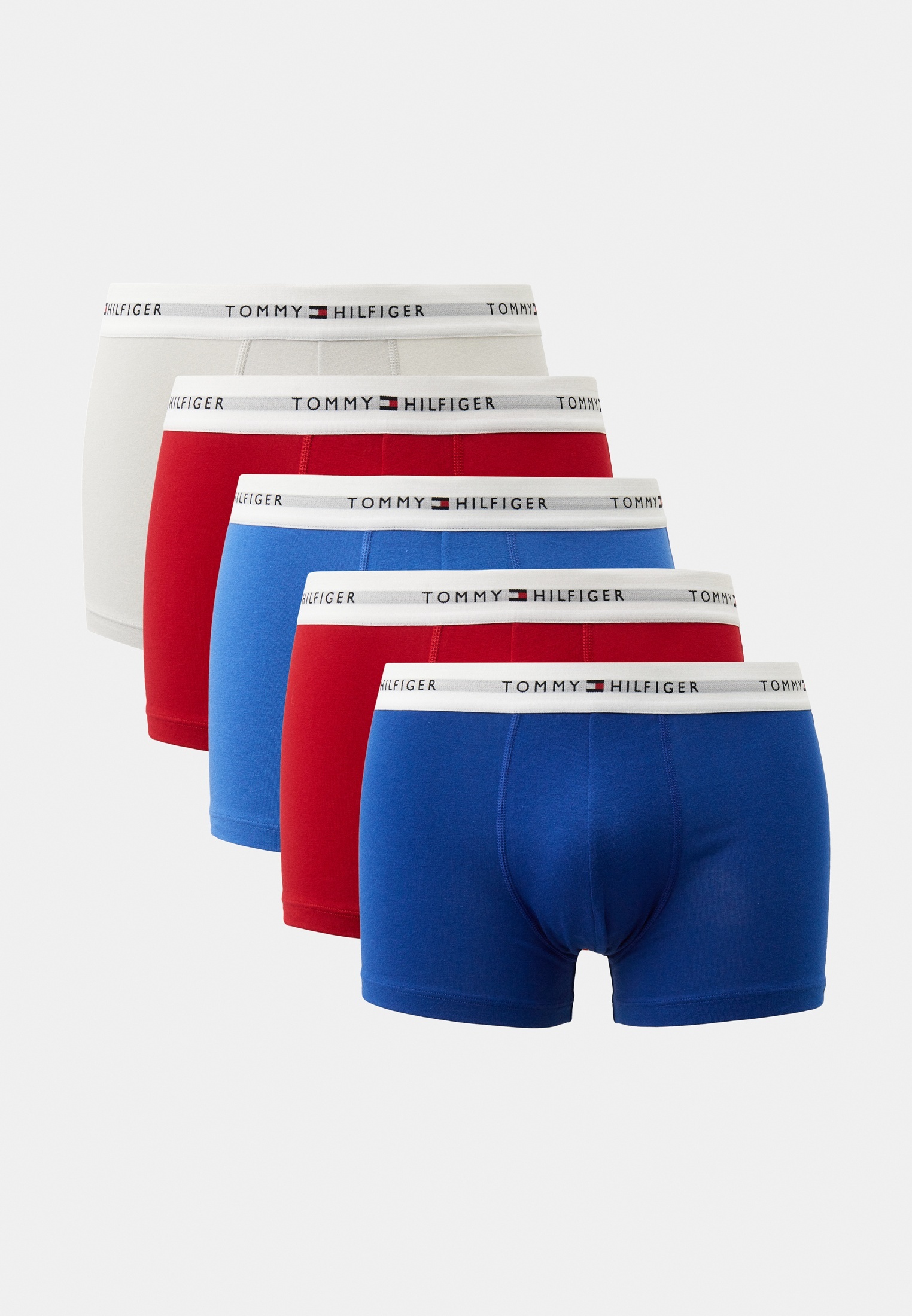 Мужские комплекты Tommy Hilfiger (Томми Хилфигер) Трусы 5 шт. Tommy Hilfiger