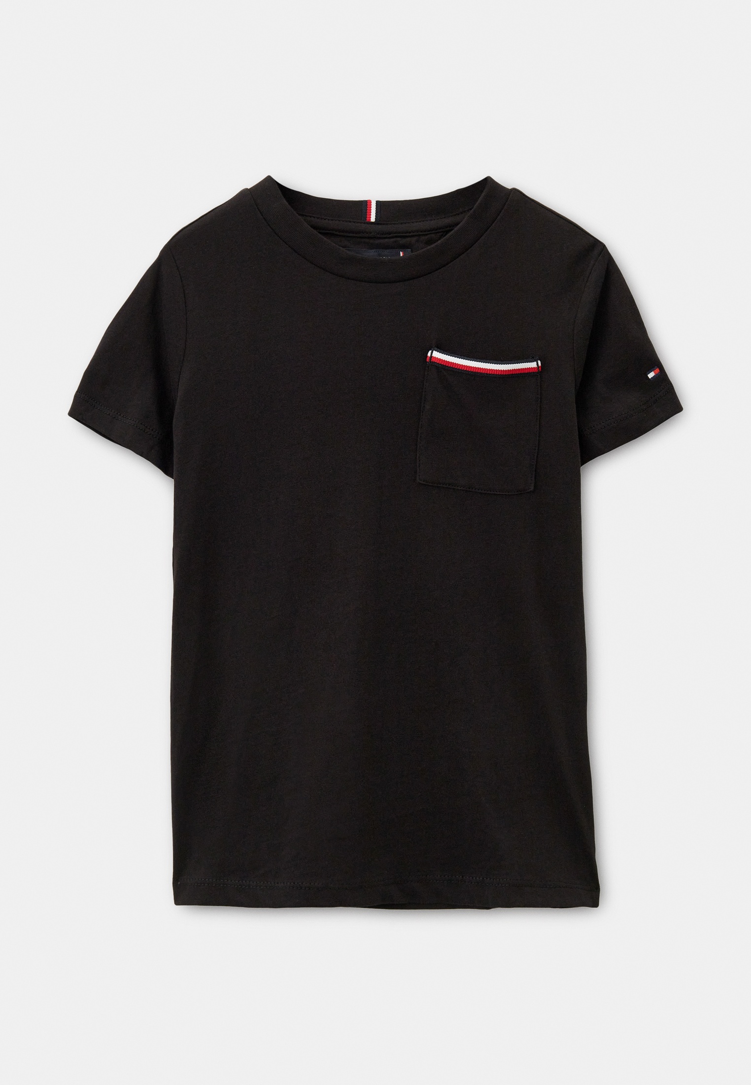 Футболка с коротким рукавом Tommy Hilfiger (Томми Хилфигер) Футболка Tommy Hilfiger