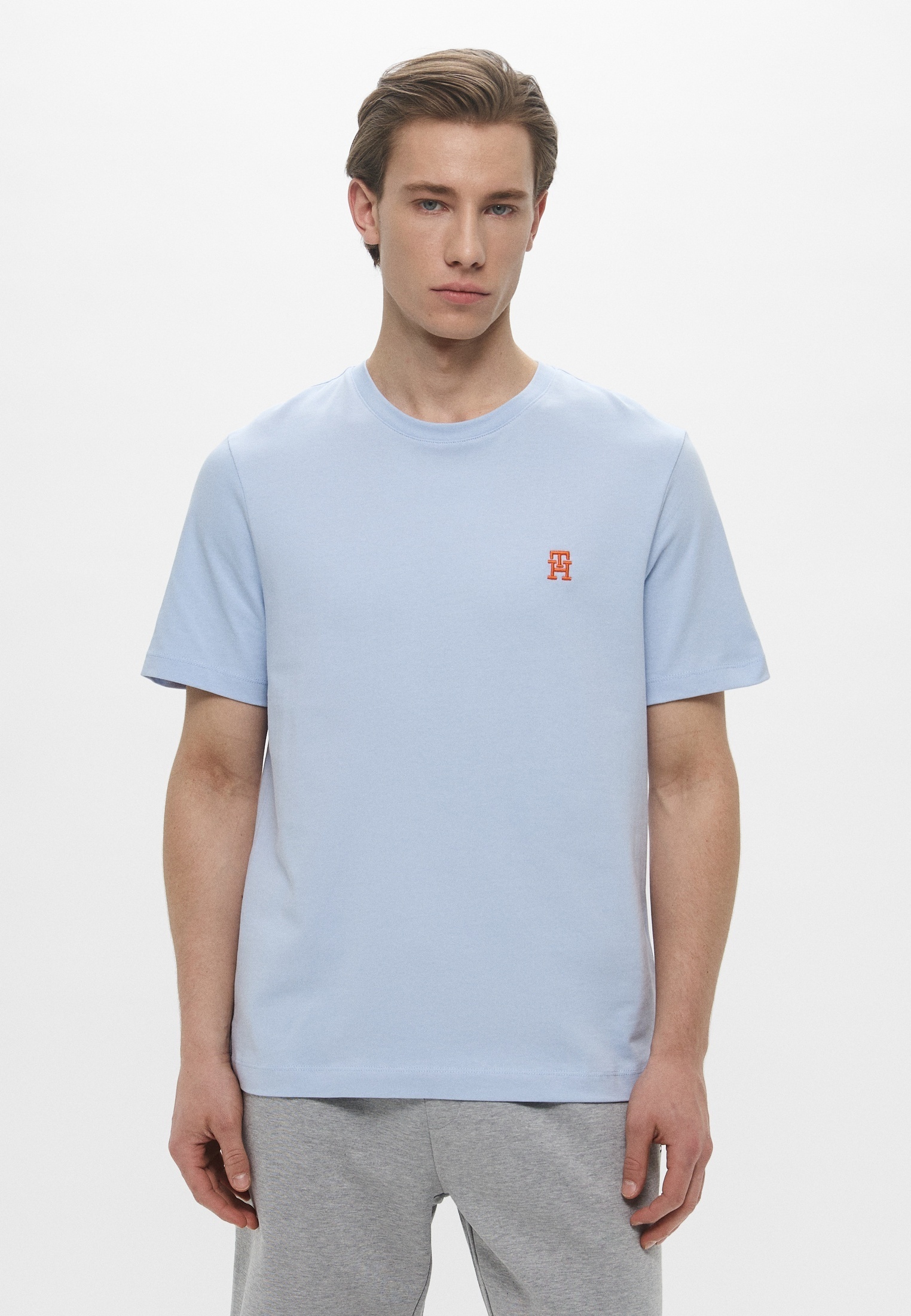 Футболка с коротким рукавом Tommy Hilfiger (Томми Хилфигер) Футболка Tommy Hilfiger