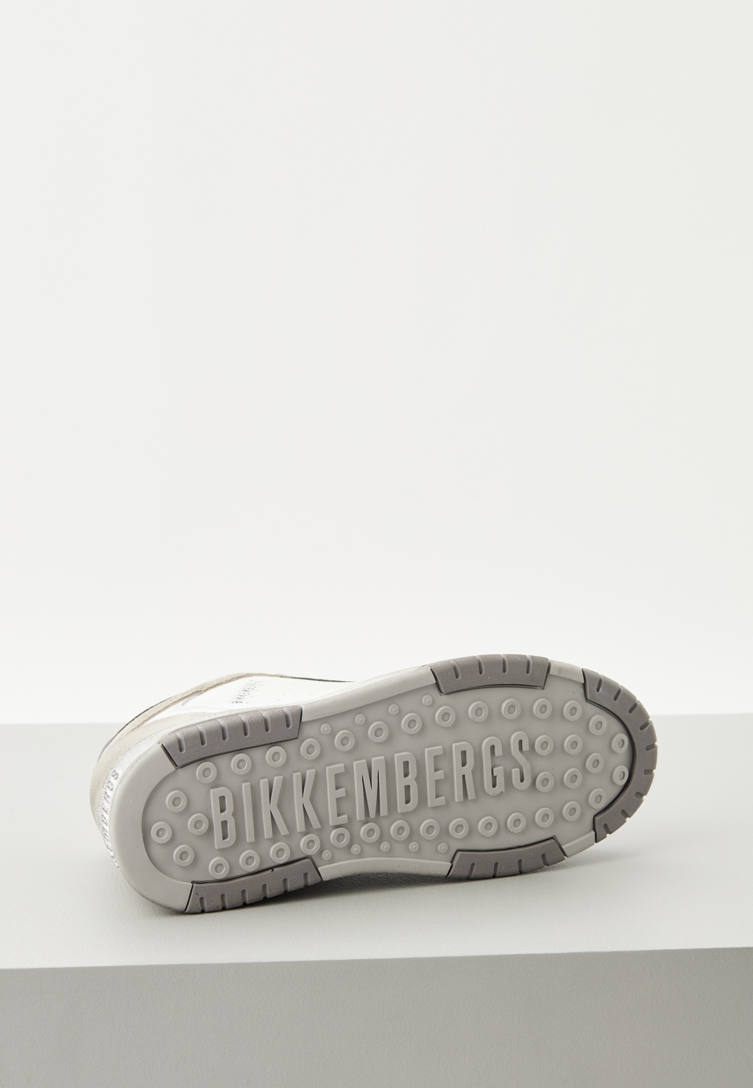 Мужские кеды Bikkembergs (Биккембергс) 27112/cp: изображение 5