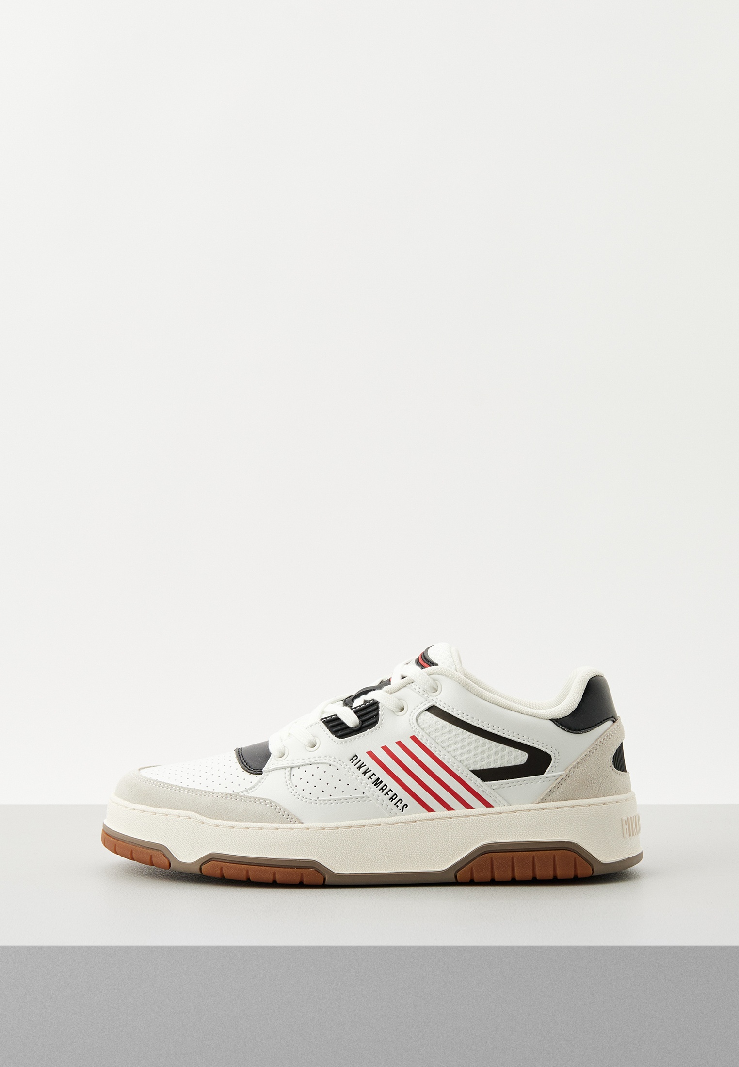 Мужские кеды Bikkembergs (Биккембергс) 27113/cp