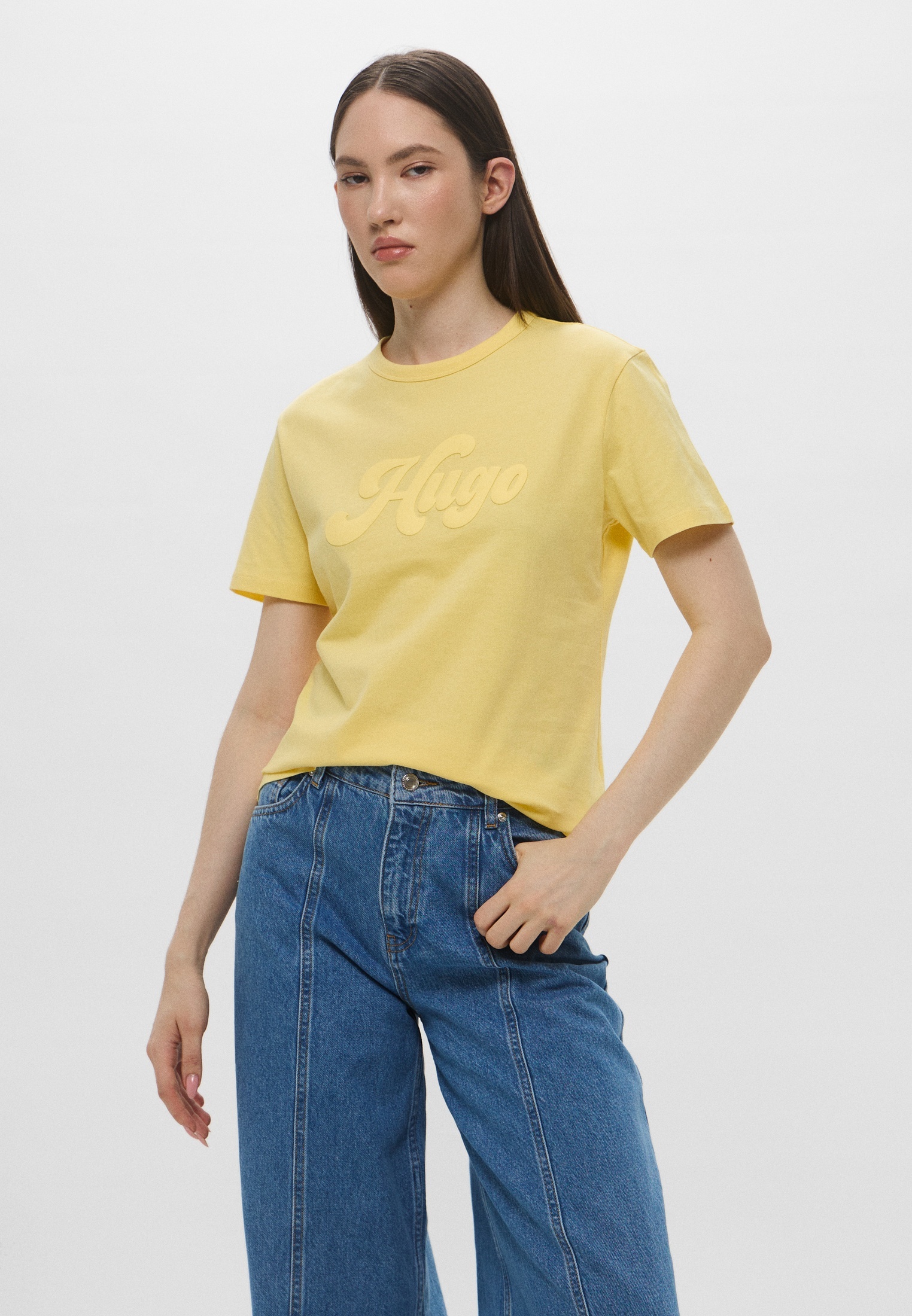 Футболка с коротким рукавом Hugo 50539101