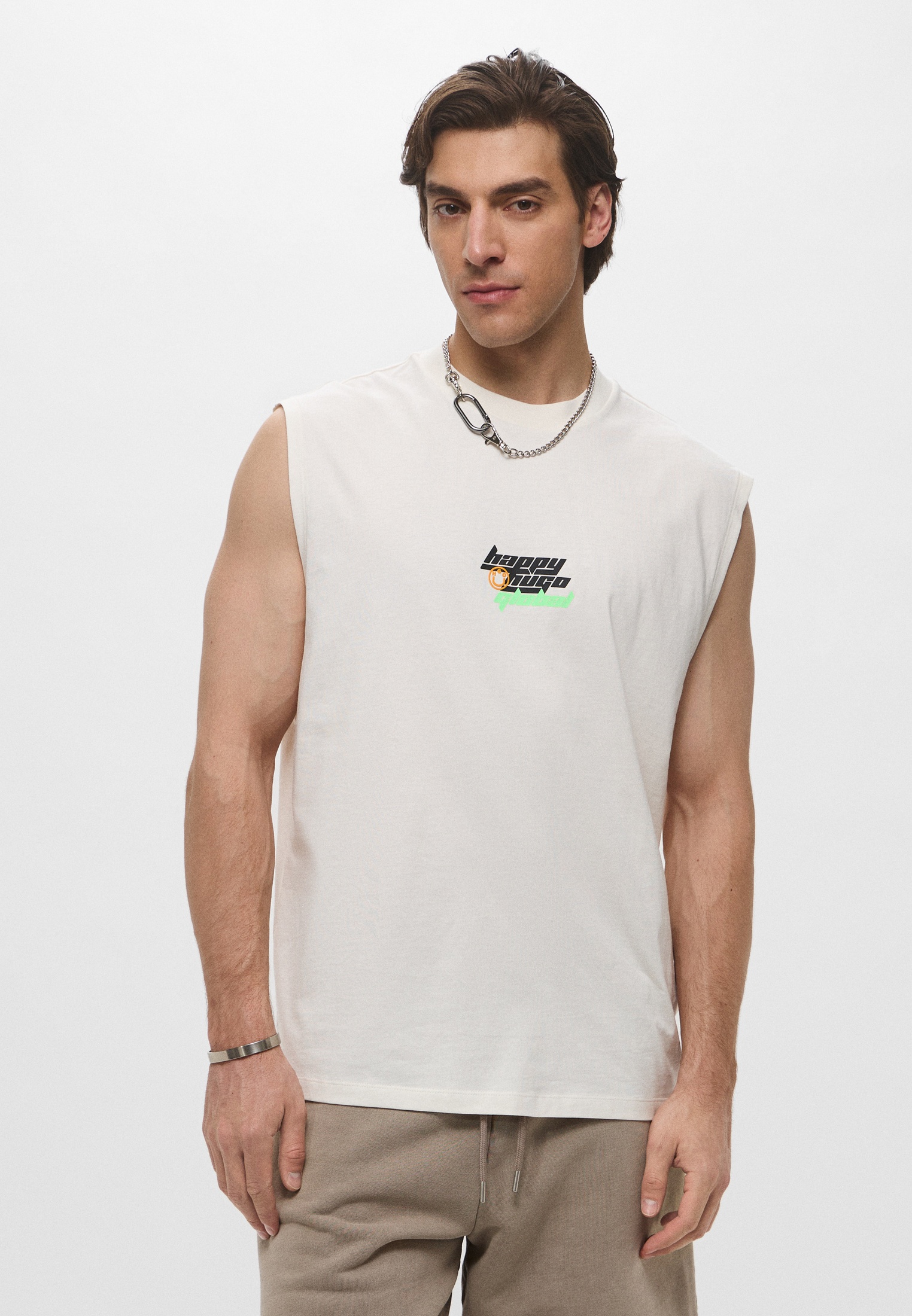 Мужская футболка Hugo (Хуго) 50536121