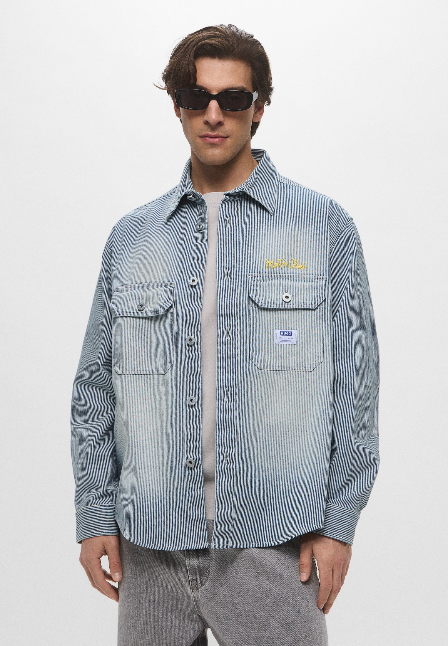 Мужская рубашка Hugo (Хуго) 50539045