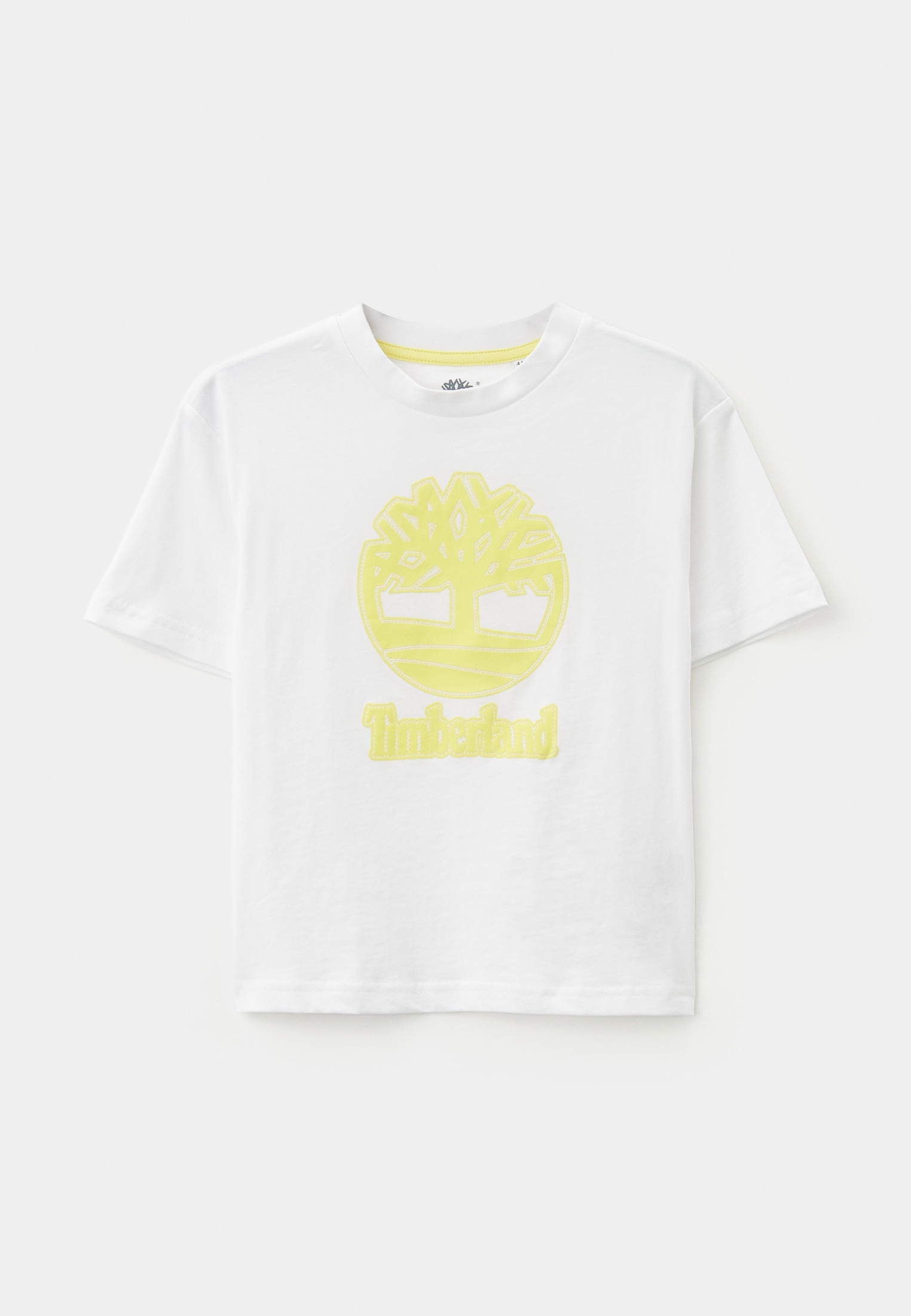 Футболка с коротким рукавом Timberland (Тимберленд) Футболка Timberland