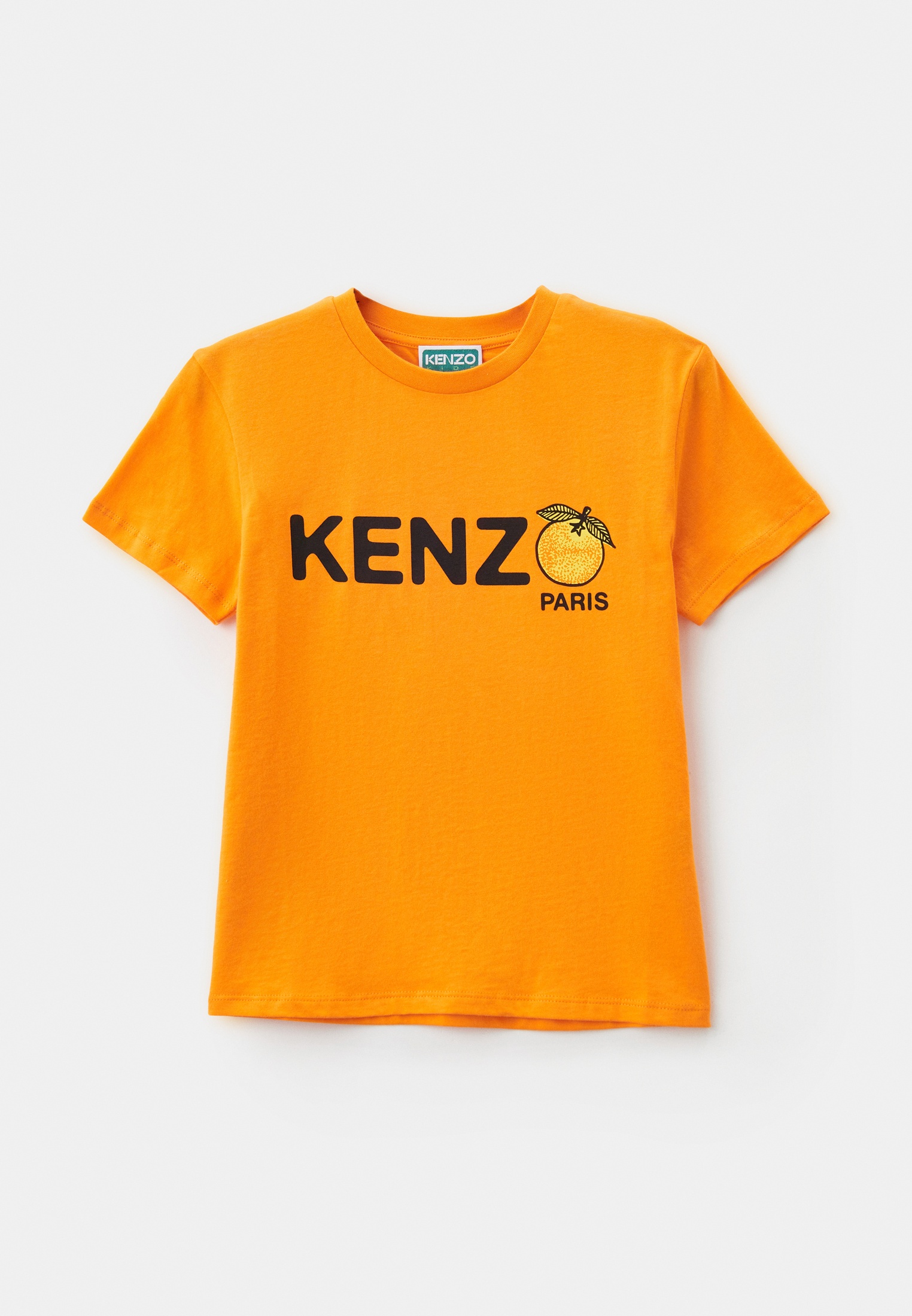 Футболка с коротким рукавом Kenzo (Кензо) K61141