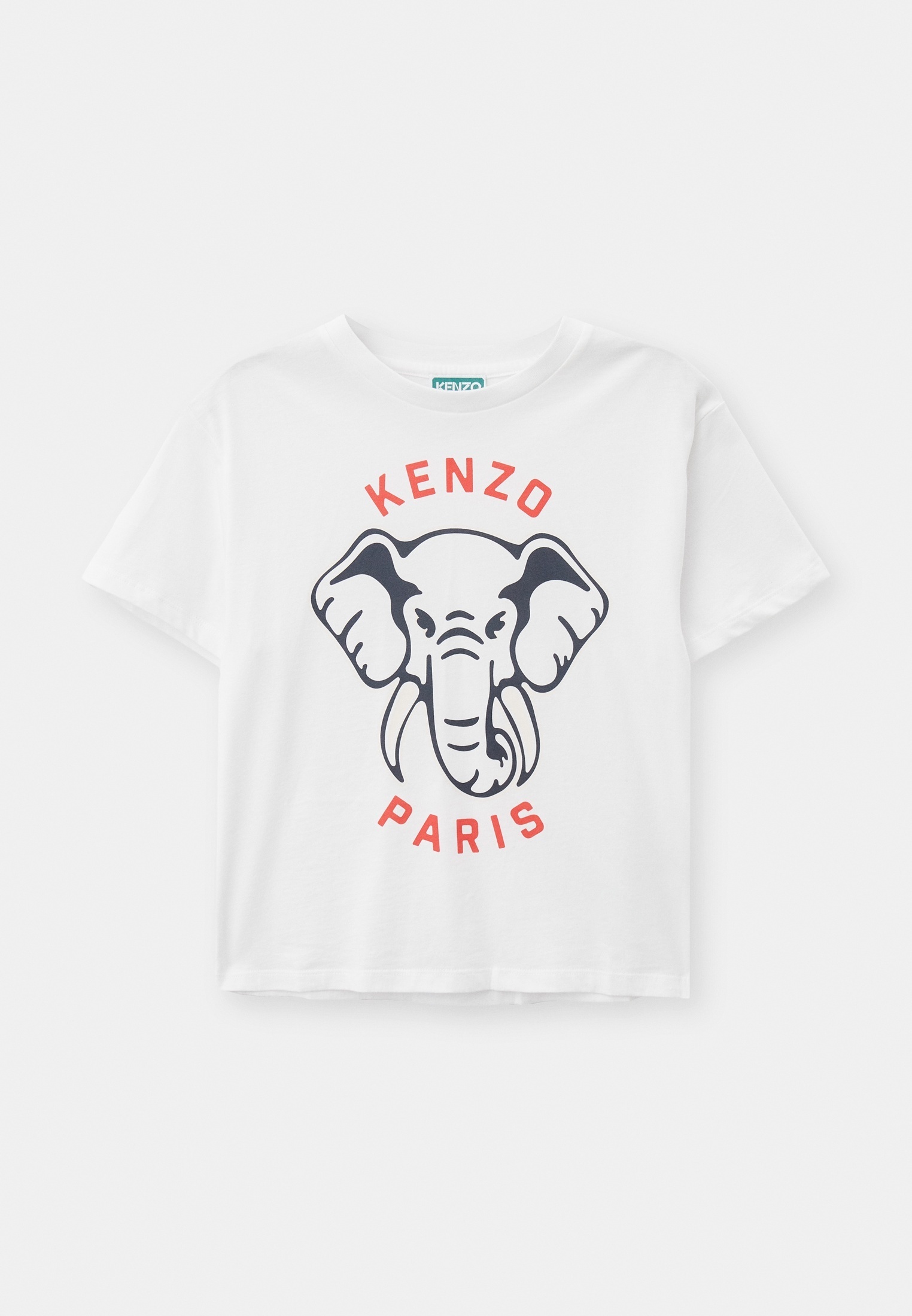 Футболка с коротким рукавом Kenzo (Кензо) K61136