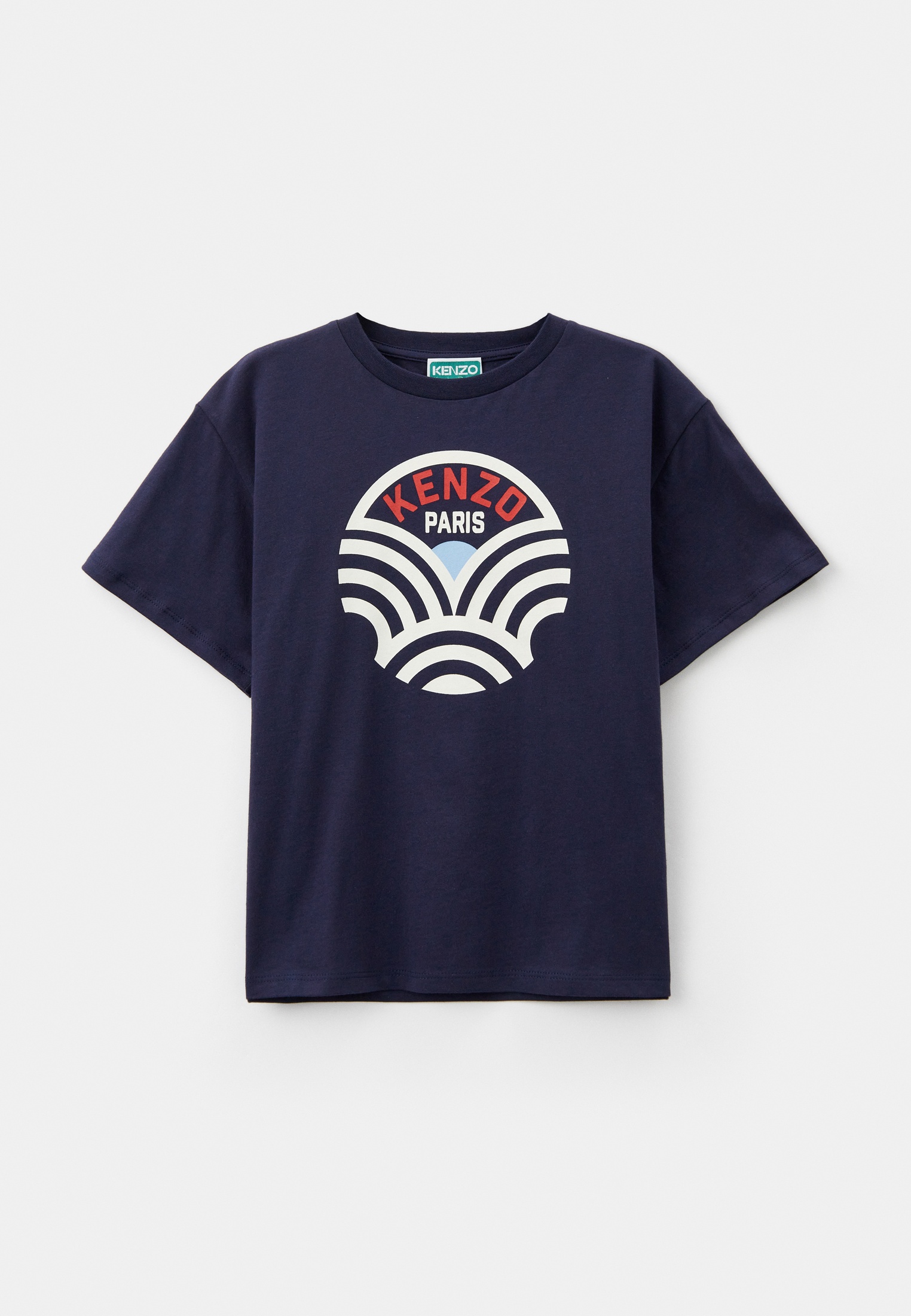 Футболка с коротким рукавом Kenzo (Кензо) K61149