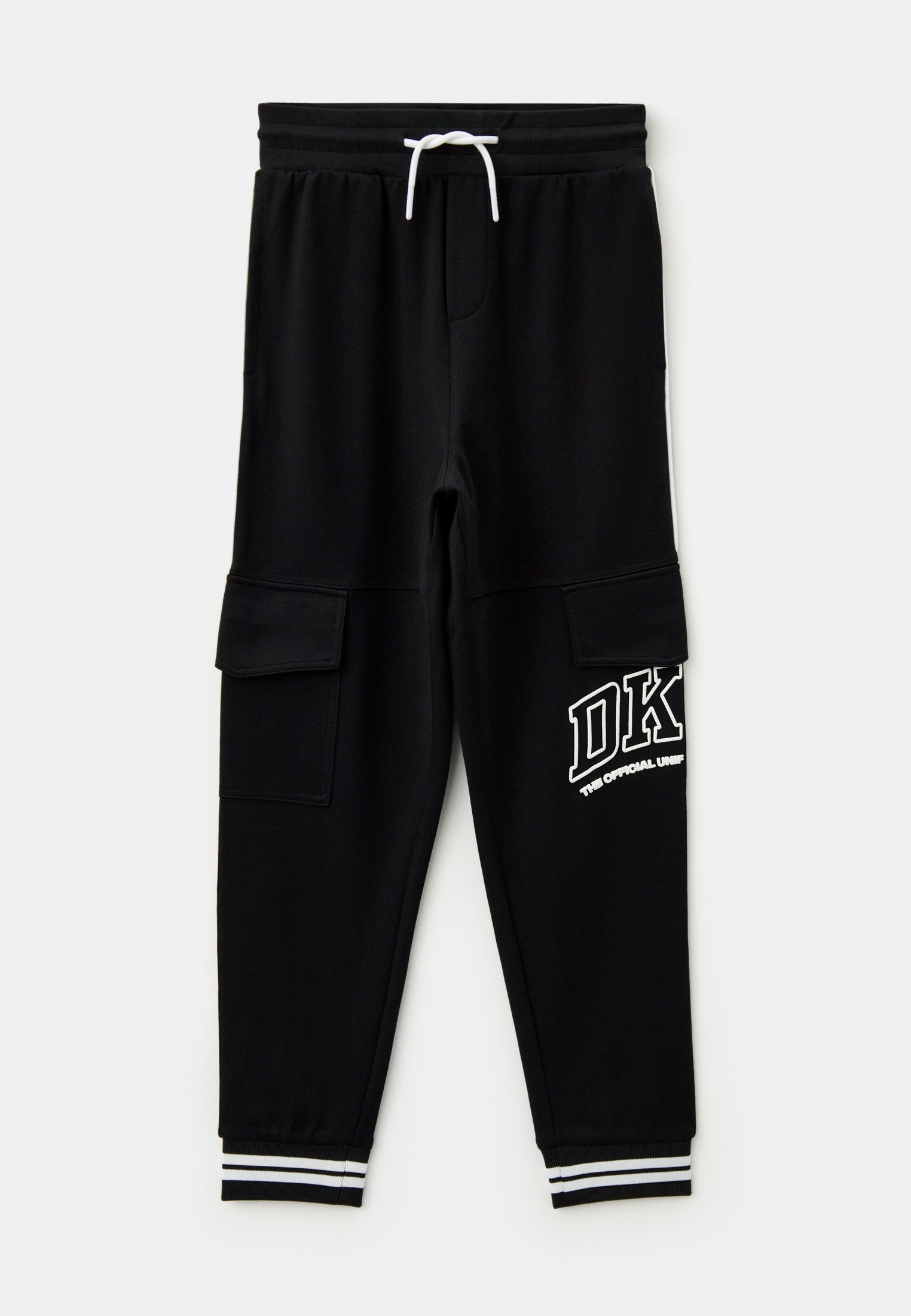Спортивные брюки для мальчиков DKNY (ДКНУ) D62227