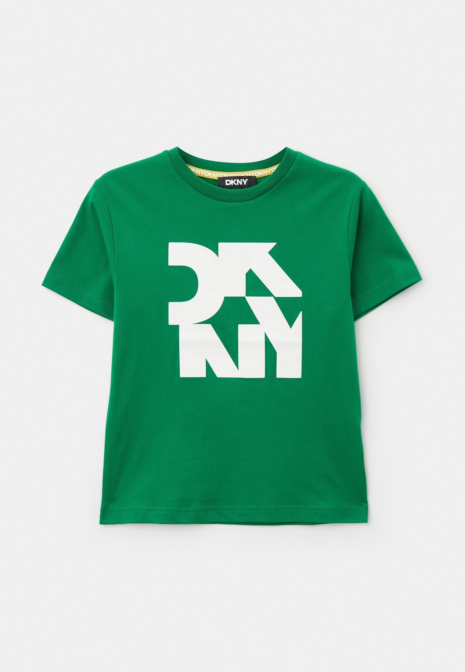 Футболка с коротким рукавом DKNY (ДКНУ) D62288