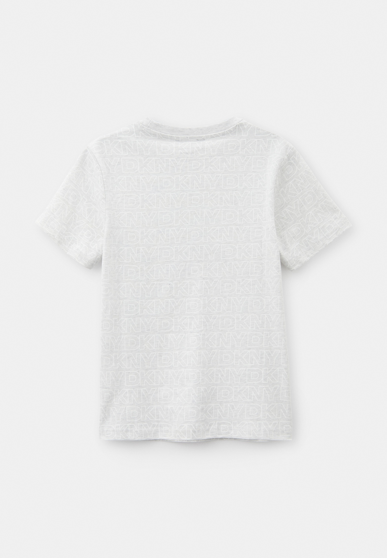 Футболка с коротким рукавом DKNY (ДКНУ) D62292: изображение 2