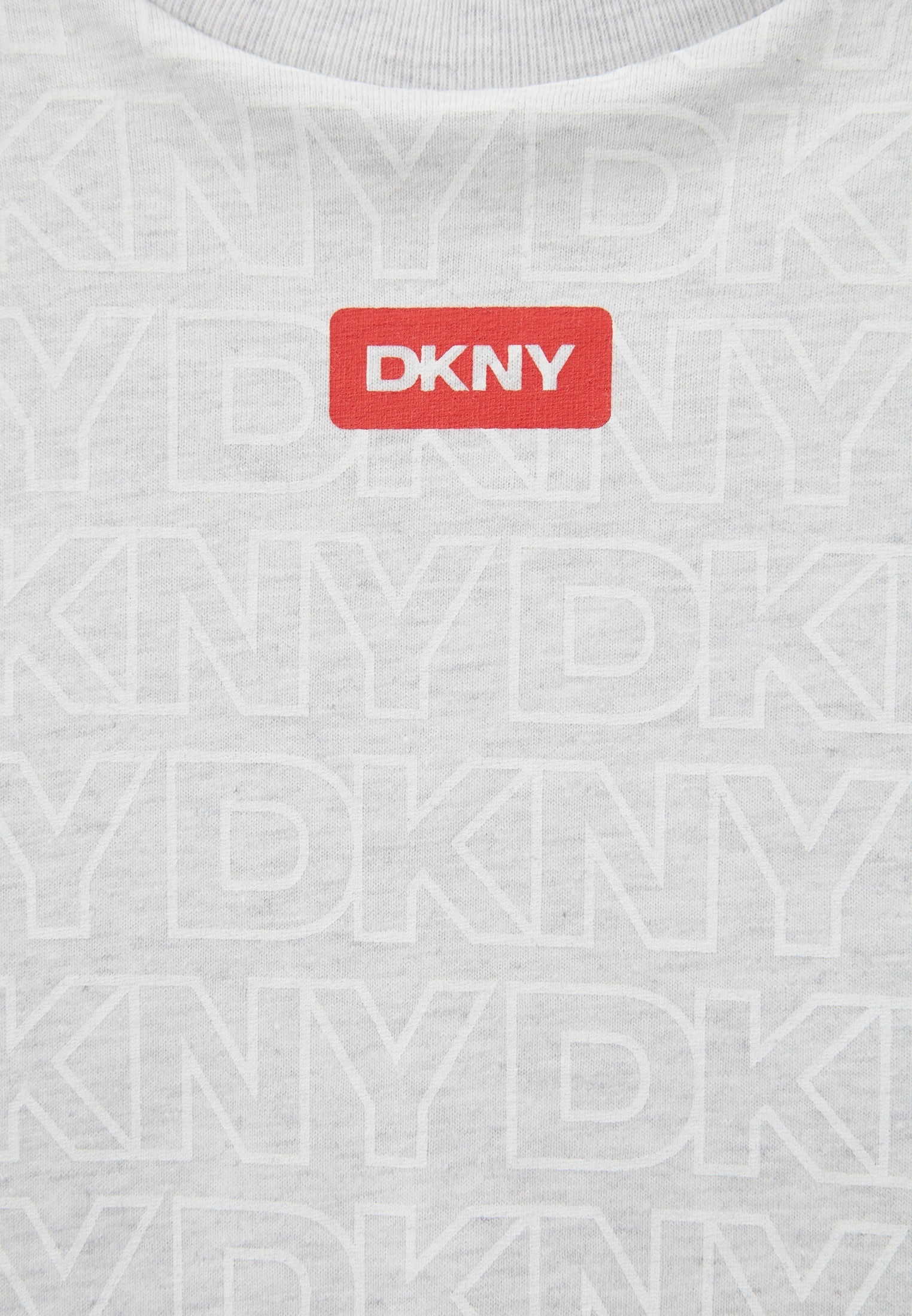Футболка с коротким рукавом DKNY (ДКНУ) D62292: изображение 3