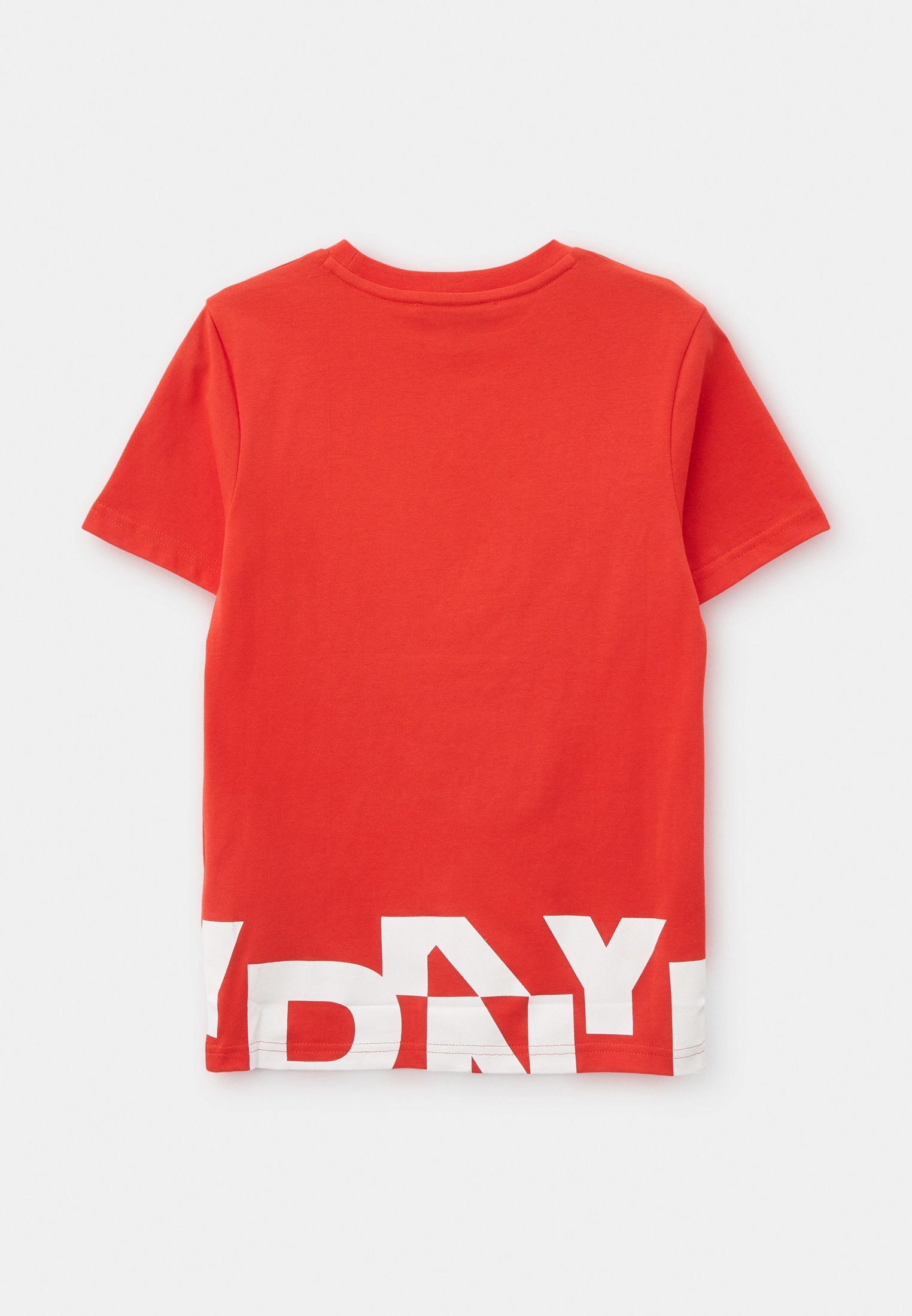 Футболка с коротким рукавом DKNY (ДКНУ) D62303: изображение 2