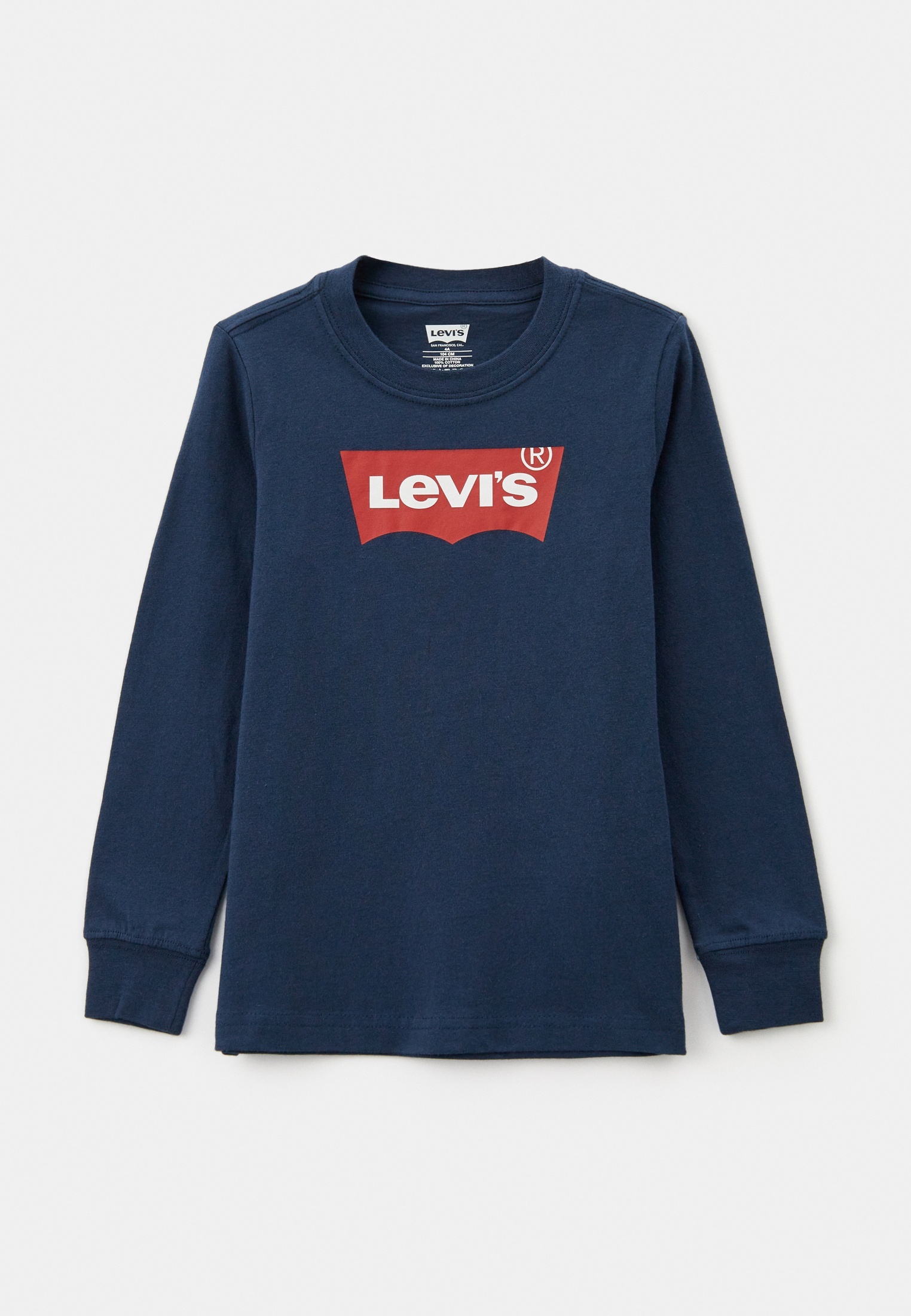 Футболка с длинным рукавом Levi's® Лонгслив Levi's®