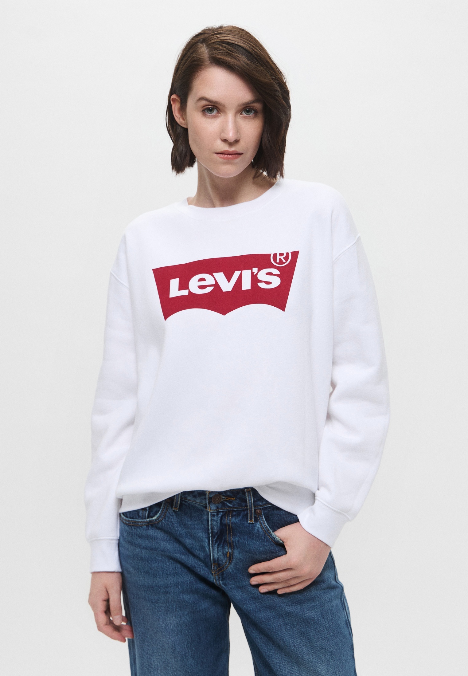 Женские свитшоты Levi's® Свитшот Levi's®