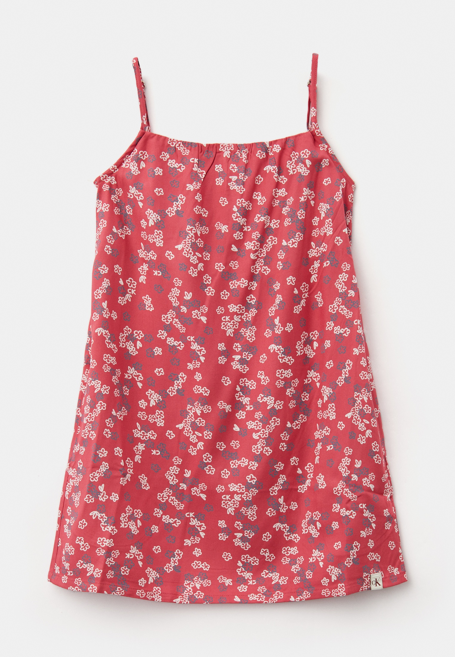 Сарафан Calvin Klein Jeans Сарафан Calvin Klein Jeans