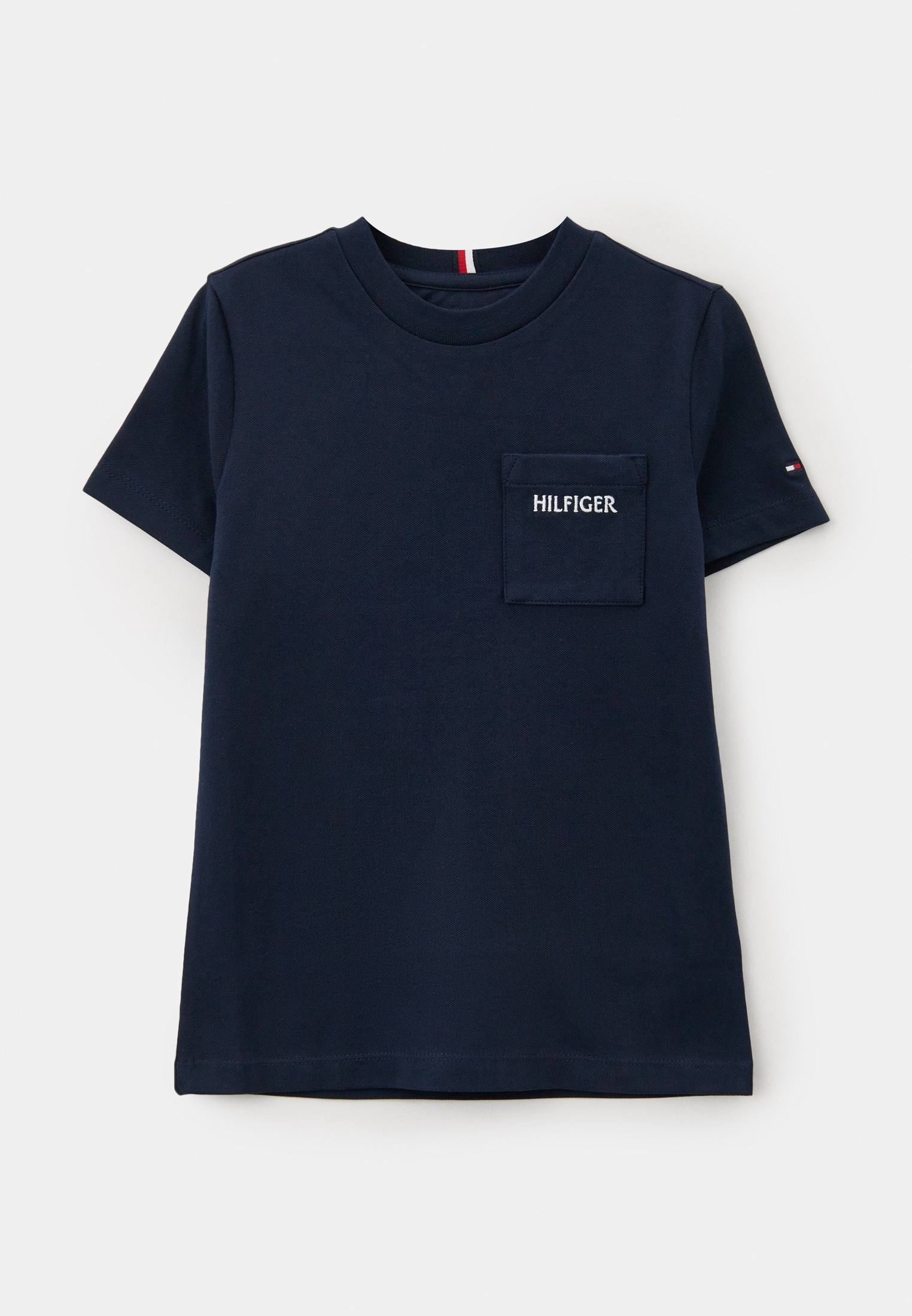 Футболка с коротким рукавом Tommy Hilfiger (Томми Хилфигер) Футболка Tommy Hilfiger
