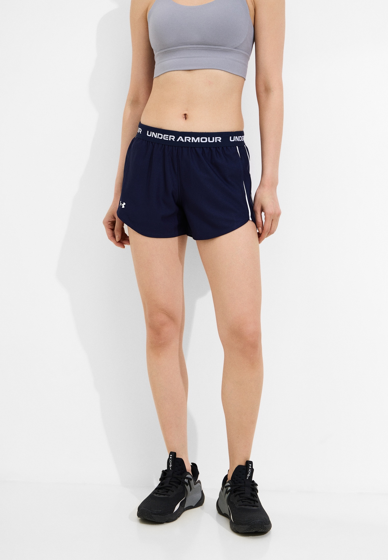 Женские шорты Under Armour Шорты спортивные Under Armour
