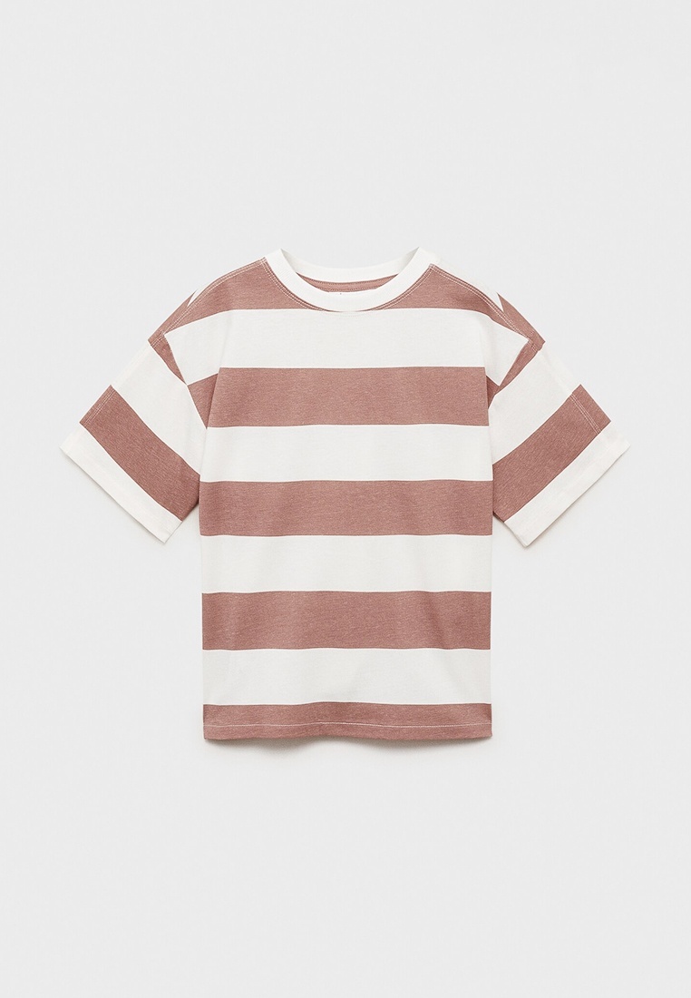 Футболка с коротким рукавом Mango Kids (Манго Кидс) 87005956