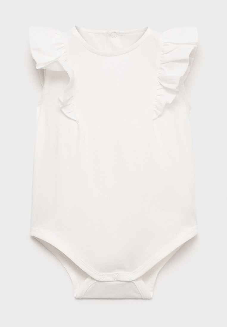Боди для девочек Mango Kids (Манго Кидс) Боди Mango Kids
