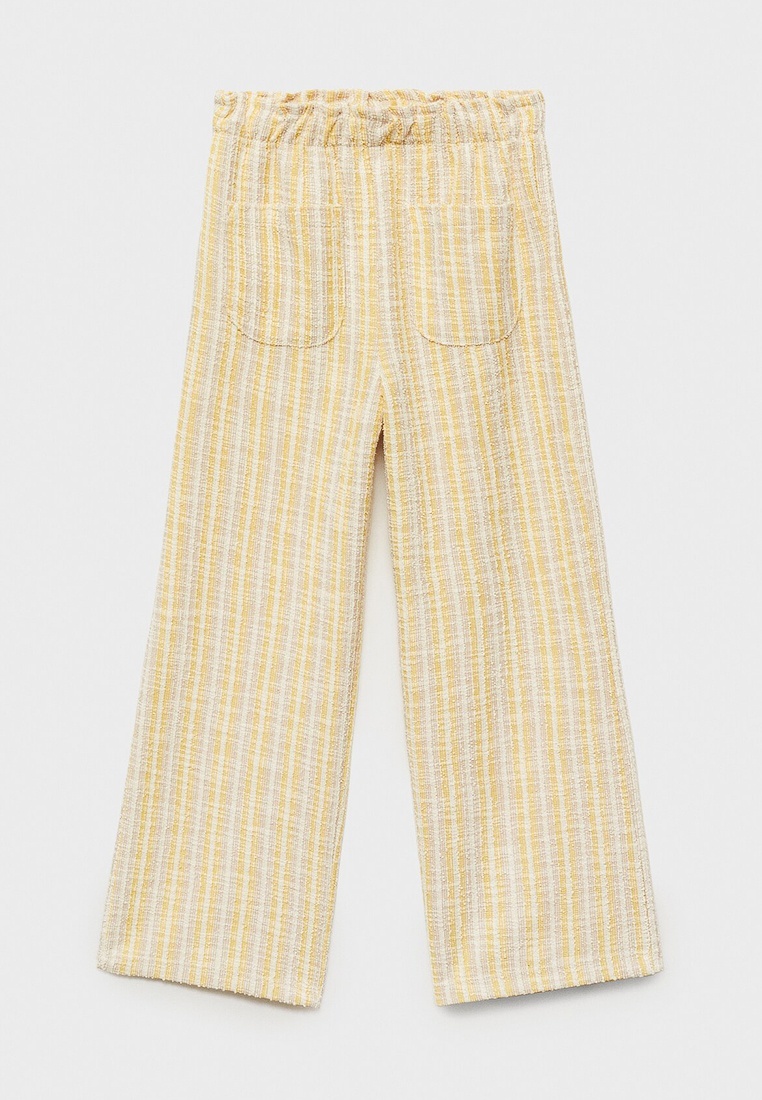 Брюки для девочек Mango Kids (Манго Кидс) Брюки Mango Kids