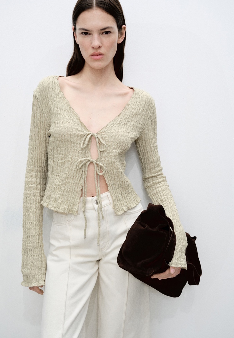 Кардиган Mango (Манго) 87095764