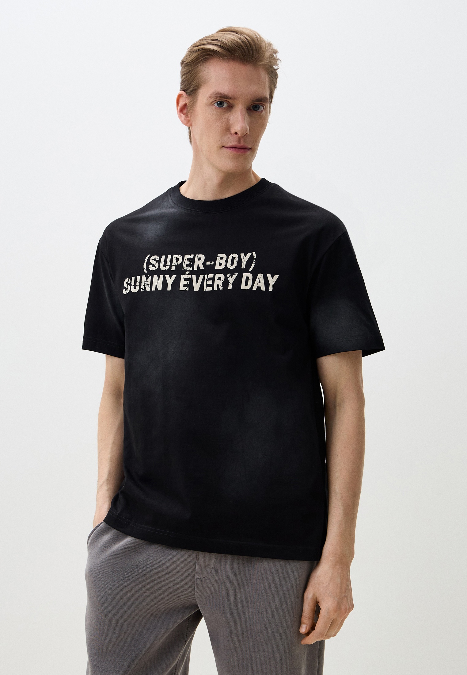 Футболка с коротким рукавом Made1Sun Футболка Made1Sun