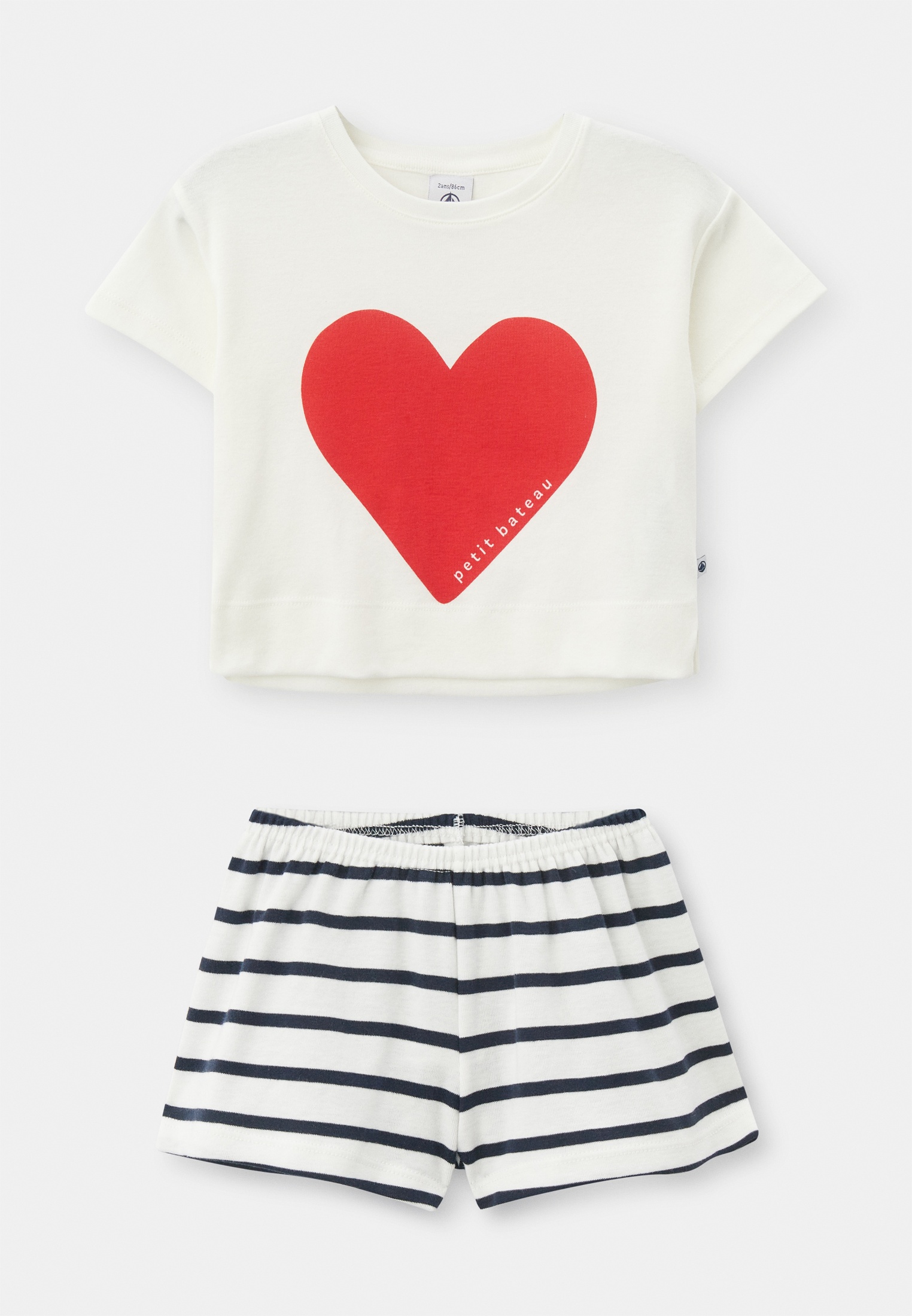 Пижама Petit Bateau A0CKD