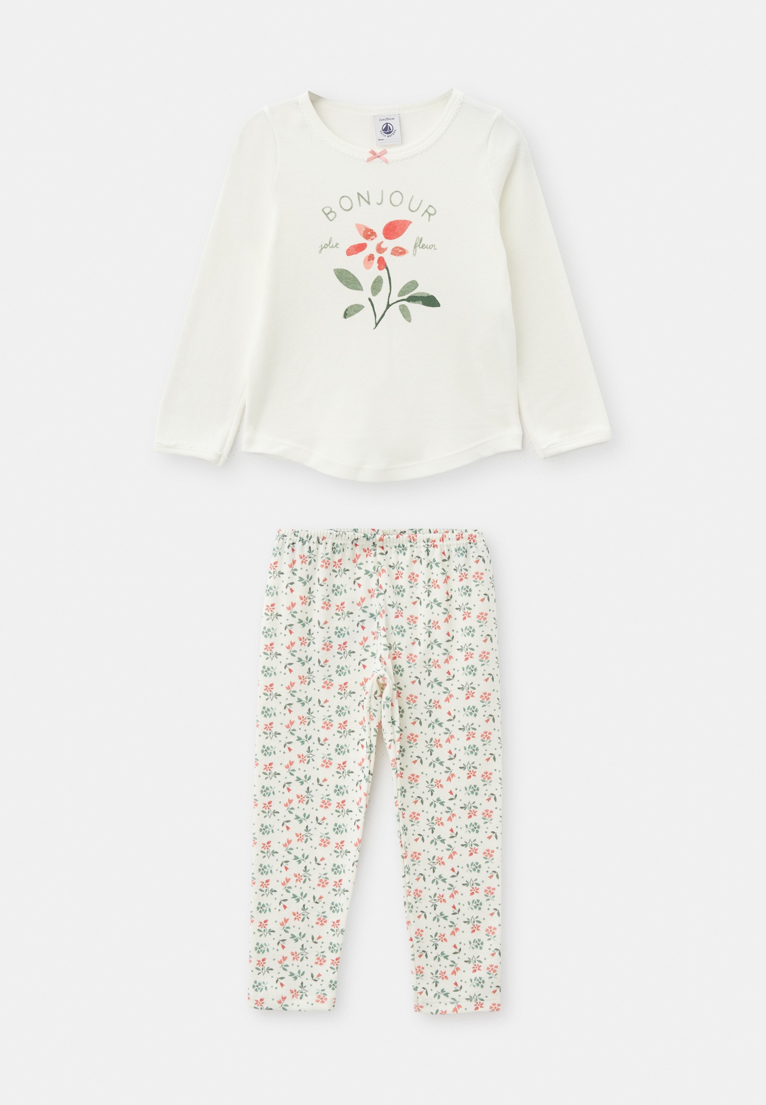 Пижама Petit Bateau A0CUV