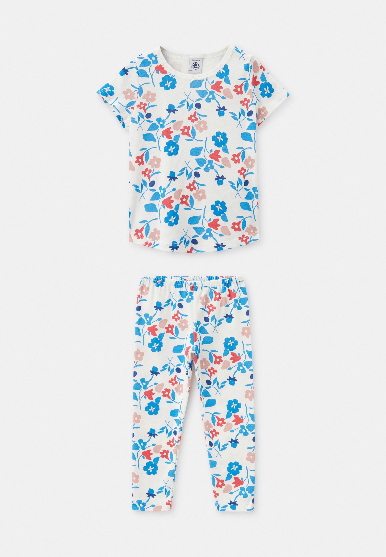 Пижама Petit Bateau A0D7A