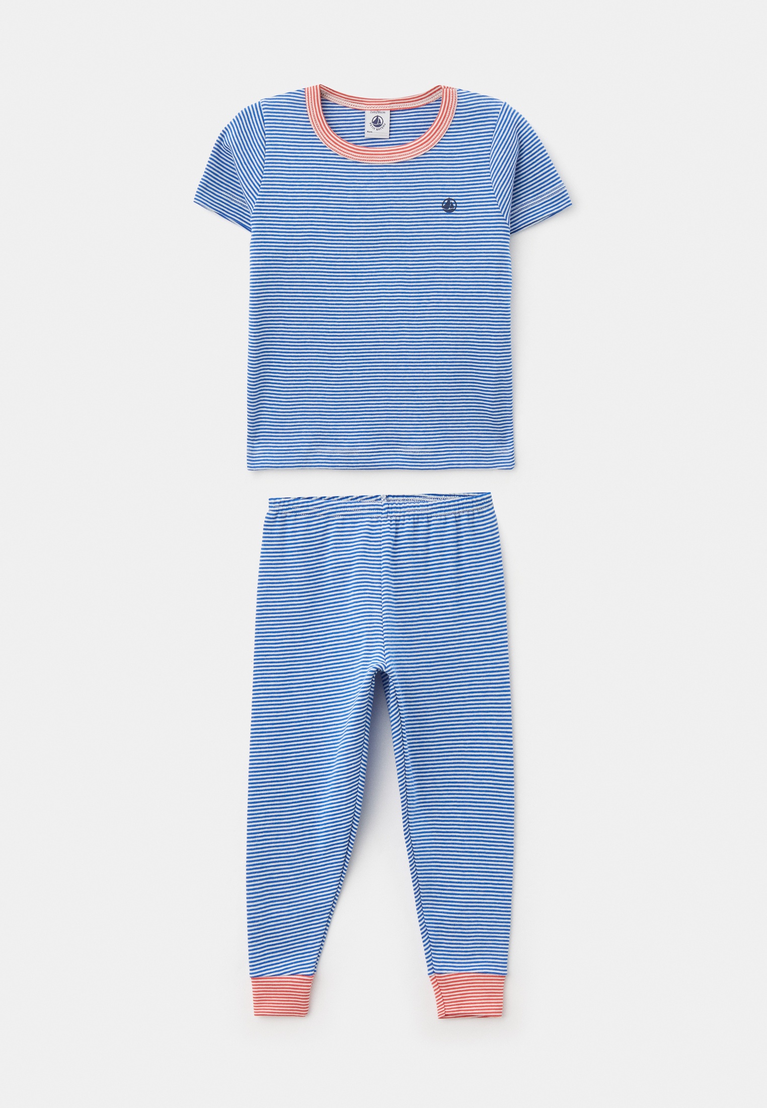Пижамы для мальчиков Petit Bateau Пижама Petit Bateau