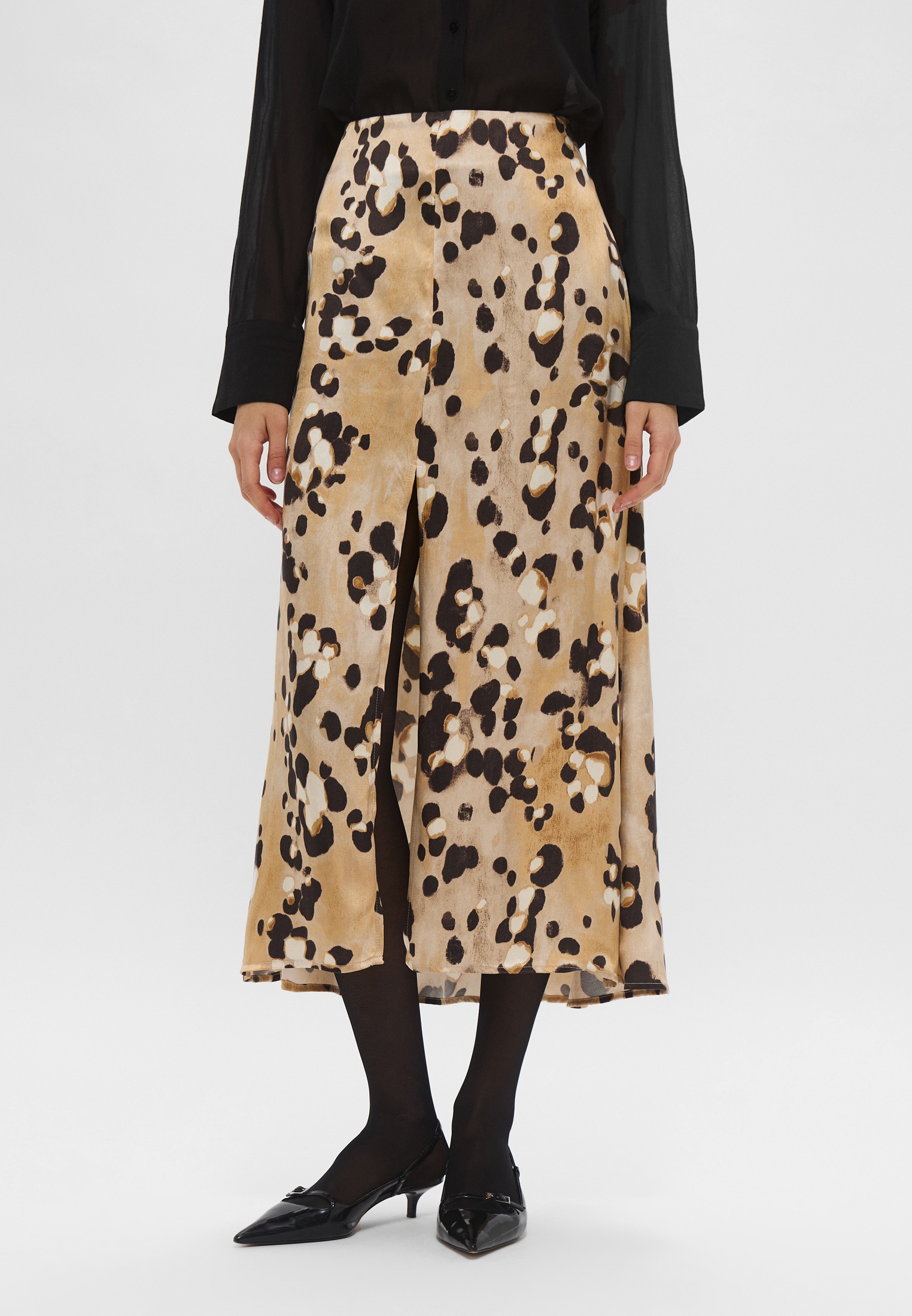 Узкая юбка H&M 0840027