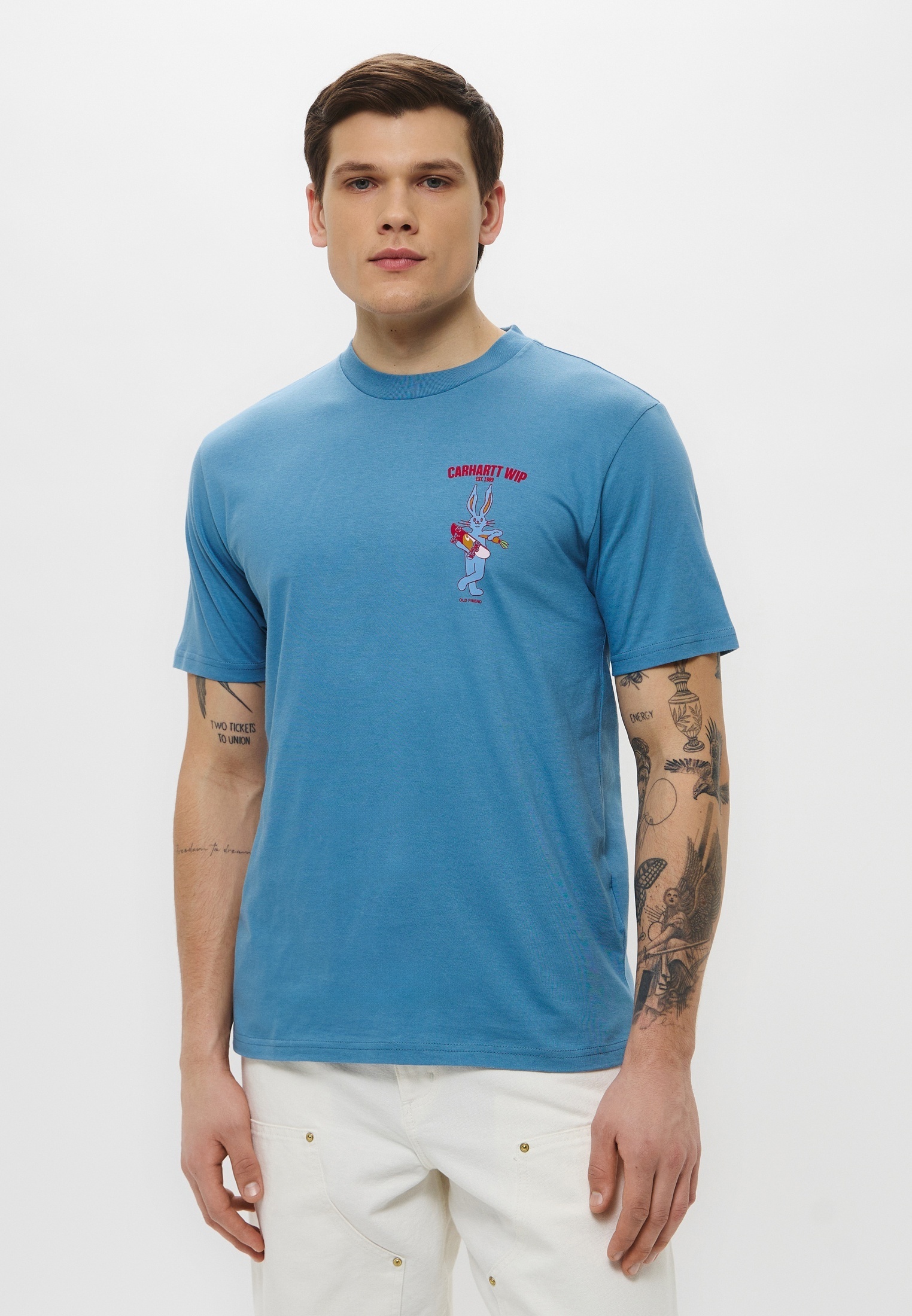 Футболка с коротким рукавом Carhartt WIP I034773
