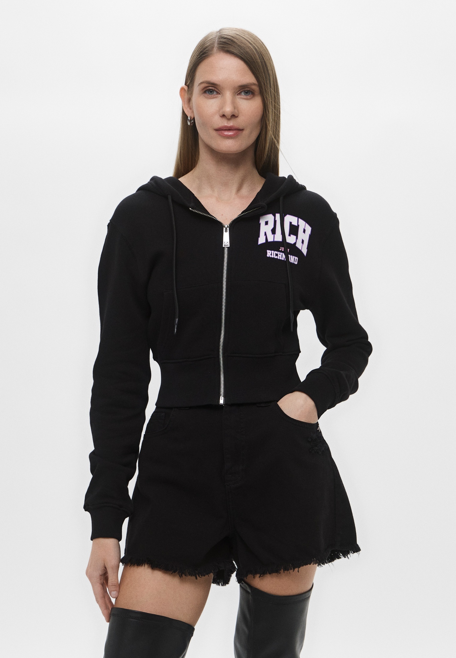 Толстовка John Richmond HWP25024FE