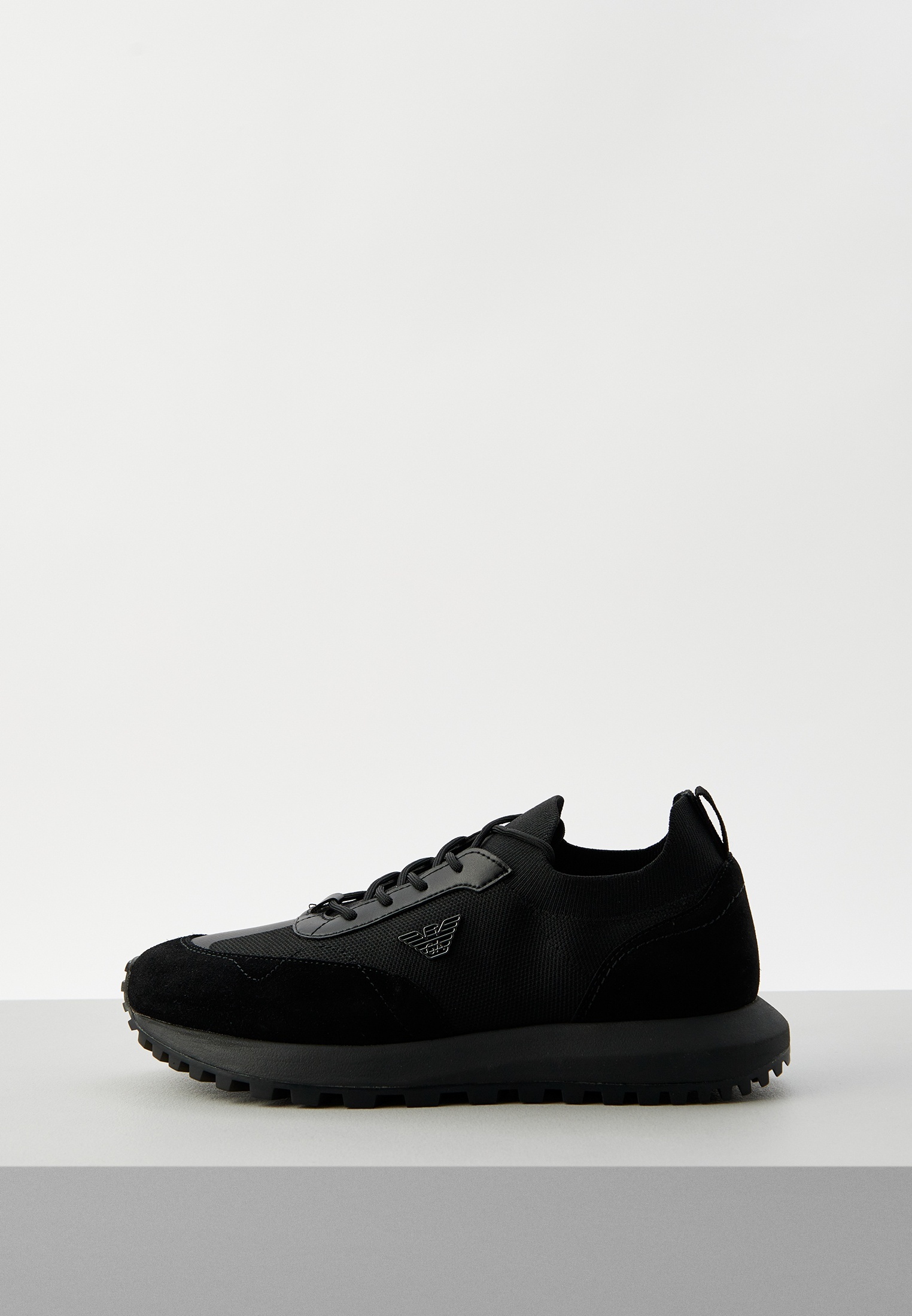 Мужские кроссовки Emporio Armani (Эмпорио Армани) X4X659 XR105