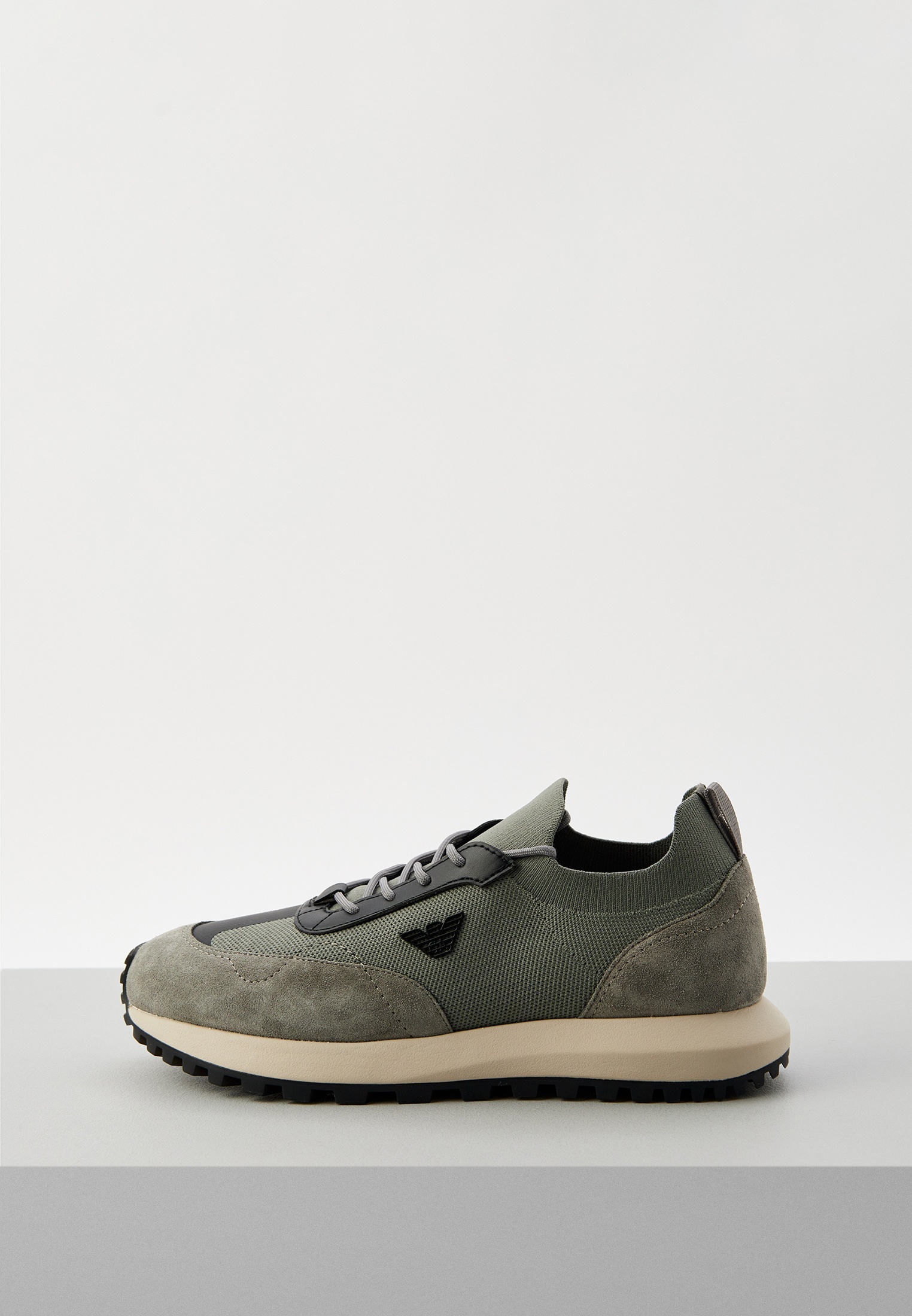 Мужские кроссовки Emporio Armani (Эмпорио Армани) X4X659 XR105