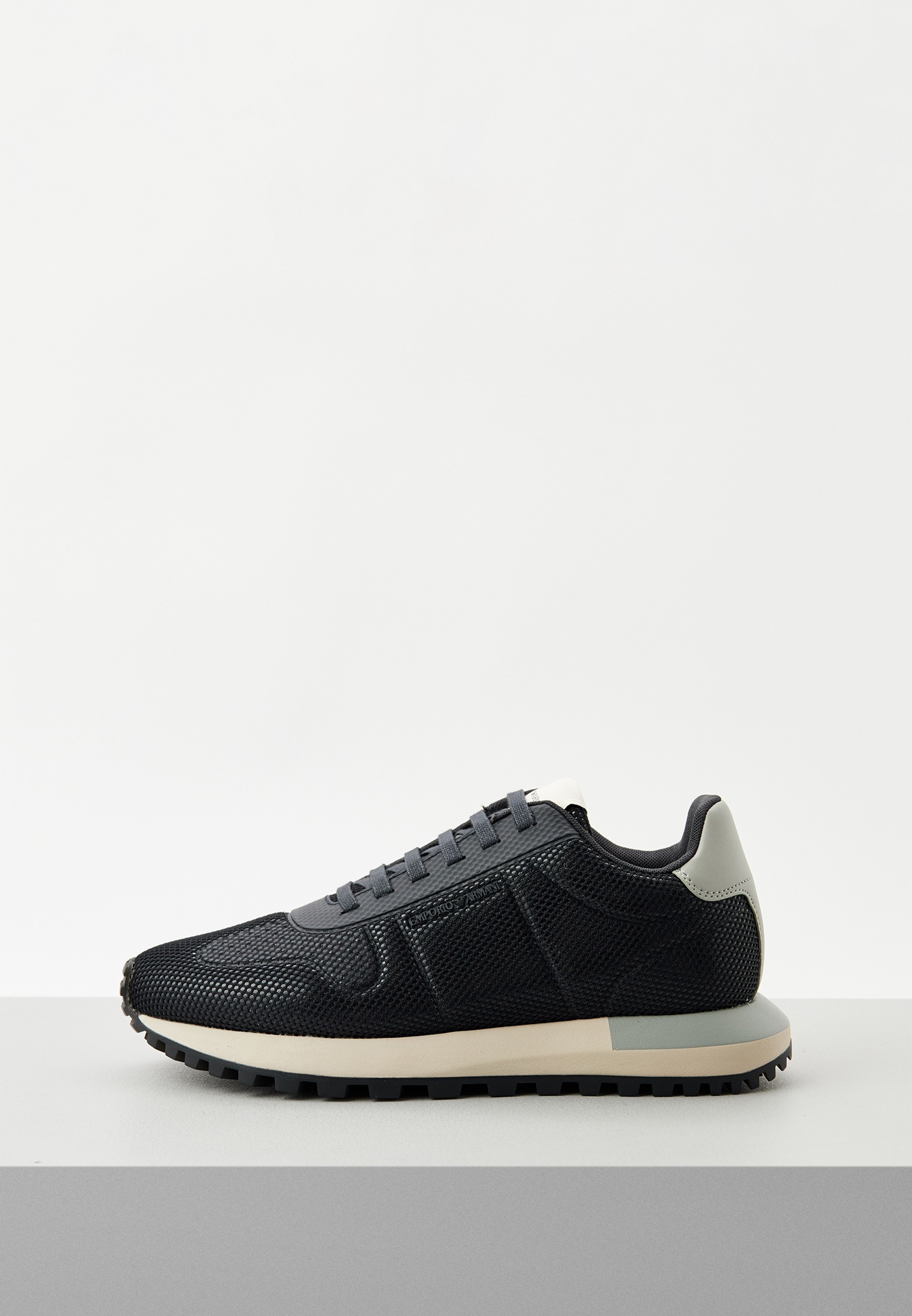 Мужские кроссовки Emporio Armani (Эмпорио Армани) X4X684 XR324