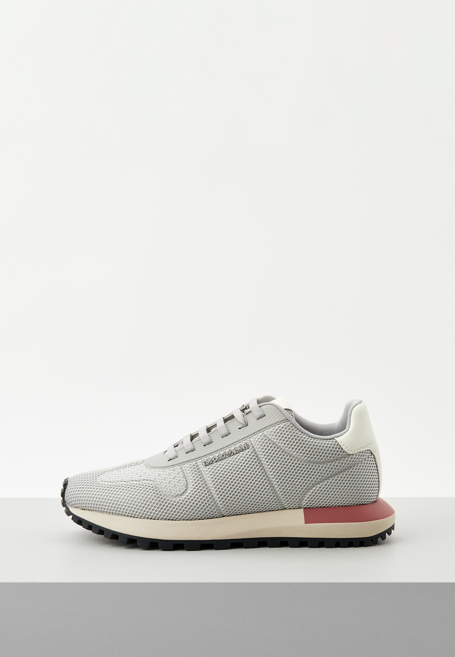 Мужские кроссовки Emporio Armani (Эмпорио Армани) X4X684 XR324