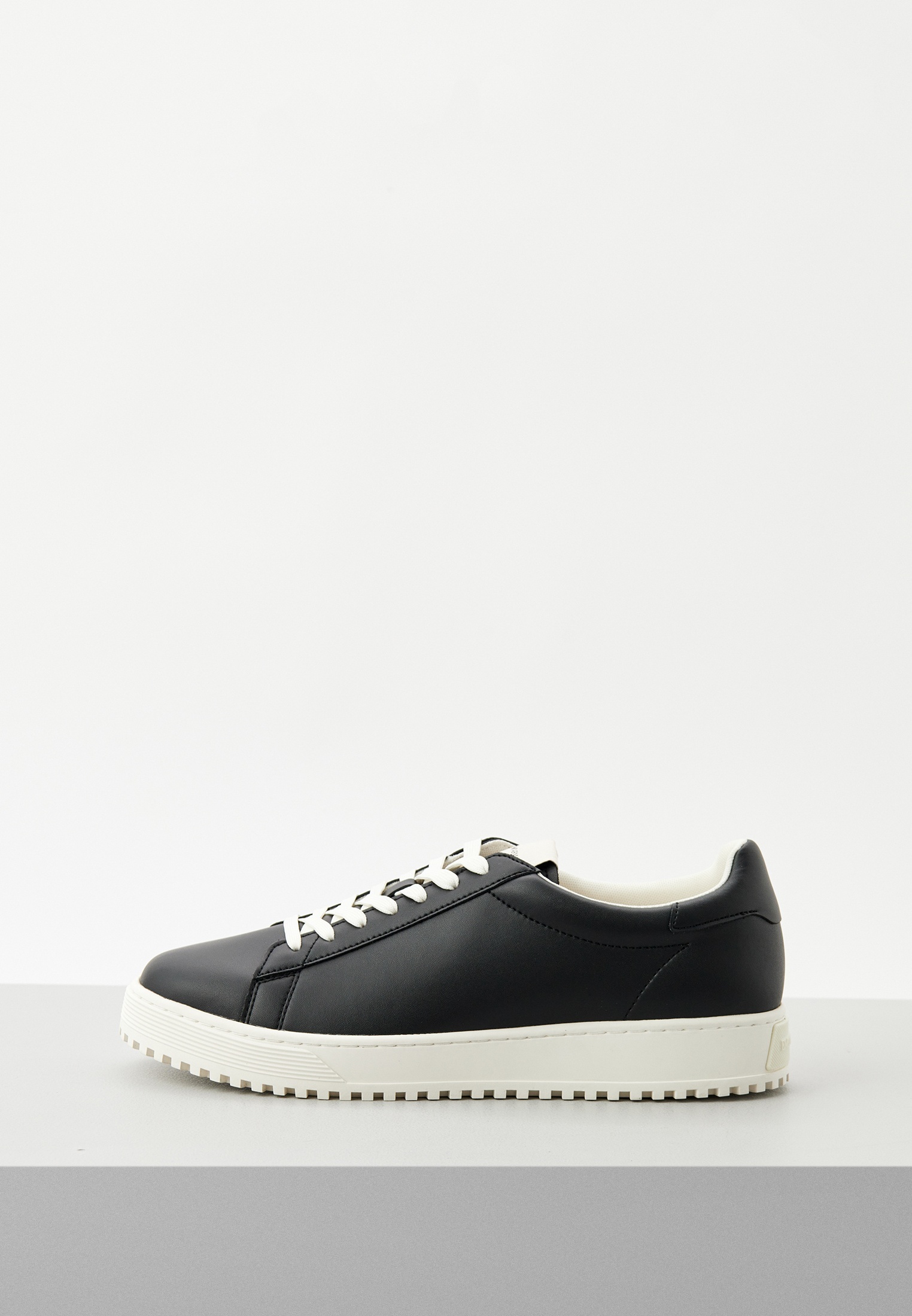 Мужские кеды Emporio Armani (Эмпорио Армани) X4X690 XF846