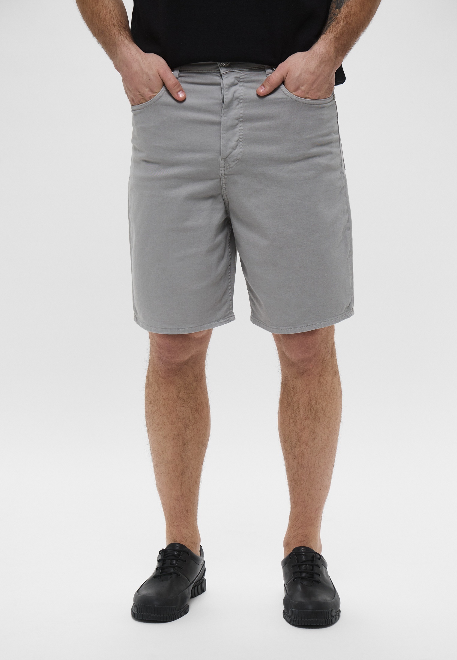 Мужские повседневные шорты Trussardi (Труссарди) 52J00136-1T006228-H-001