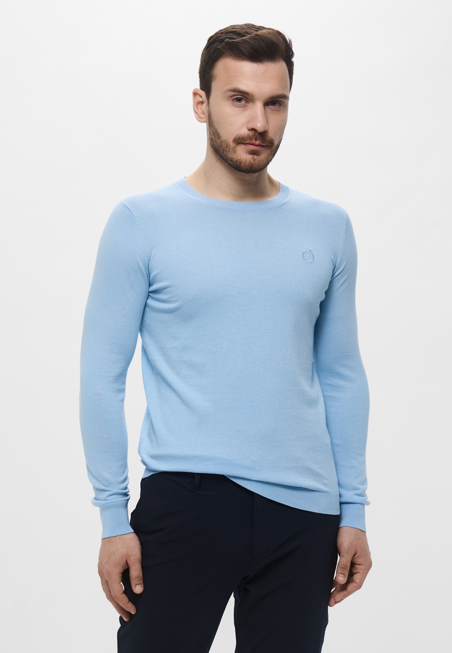 Джемпер Trussardi (Труссарди) 52M00723-0F000798: изображение 1