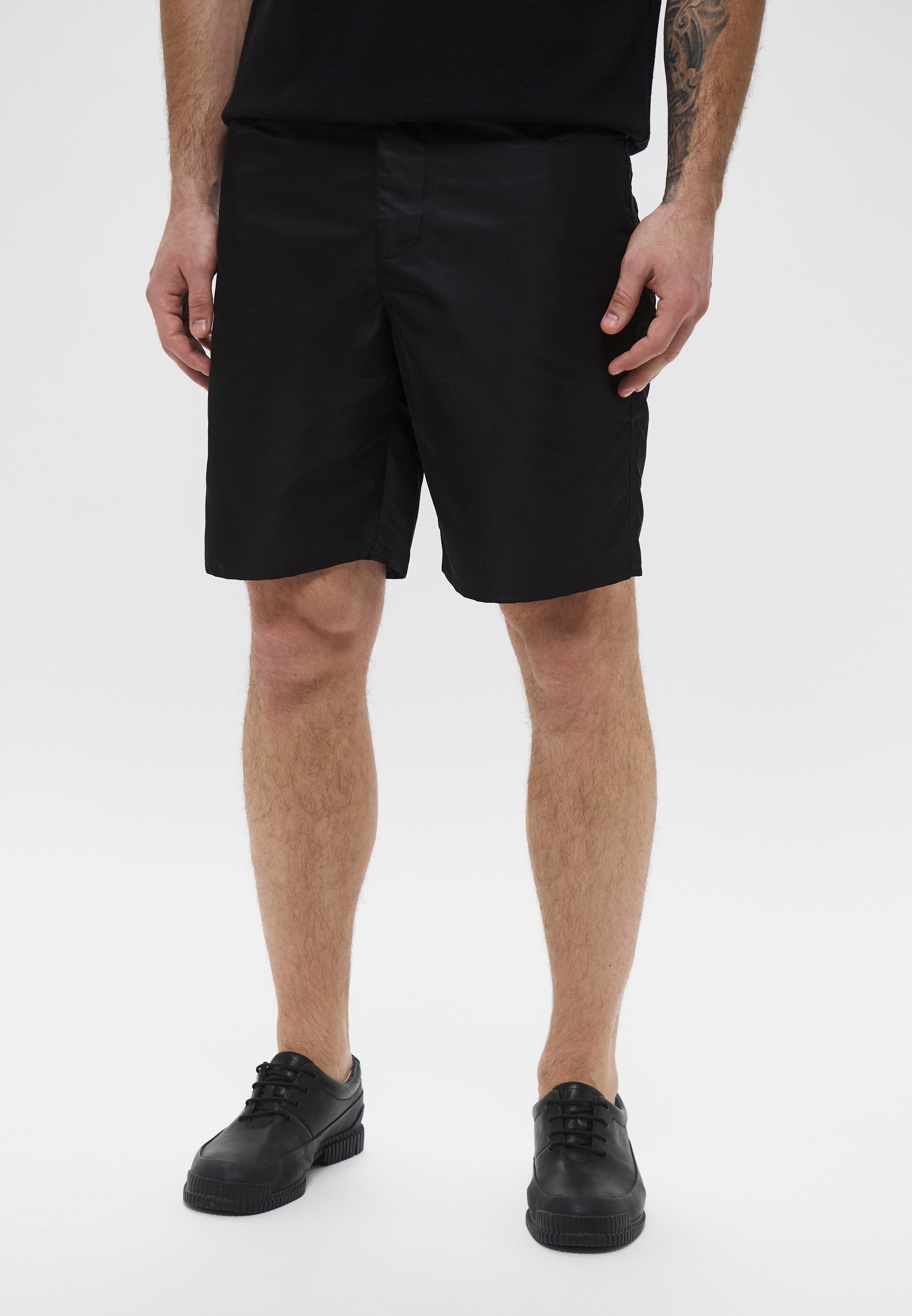 Мужские повседневные шорты Trussardi (Труссарди) 52P00333-1T006304