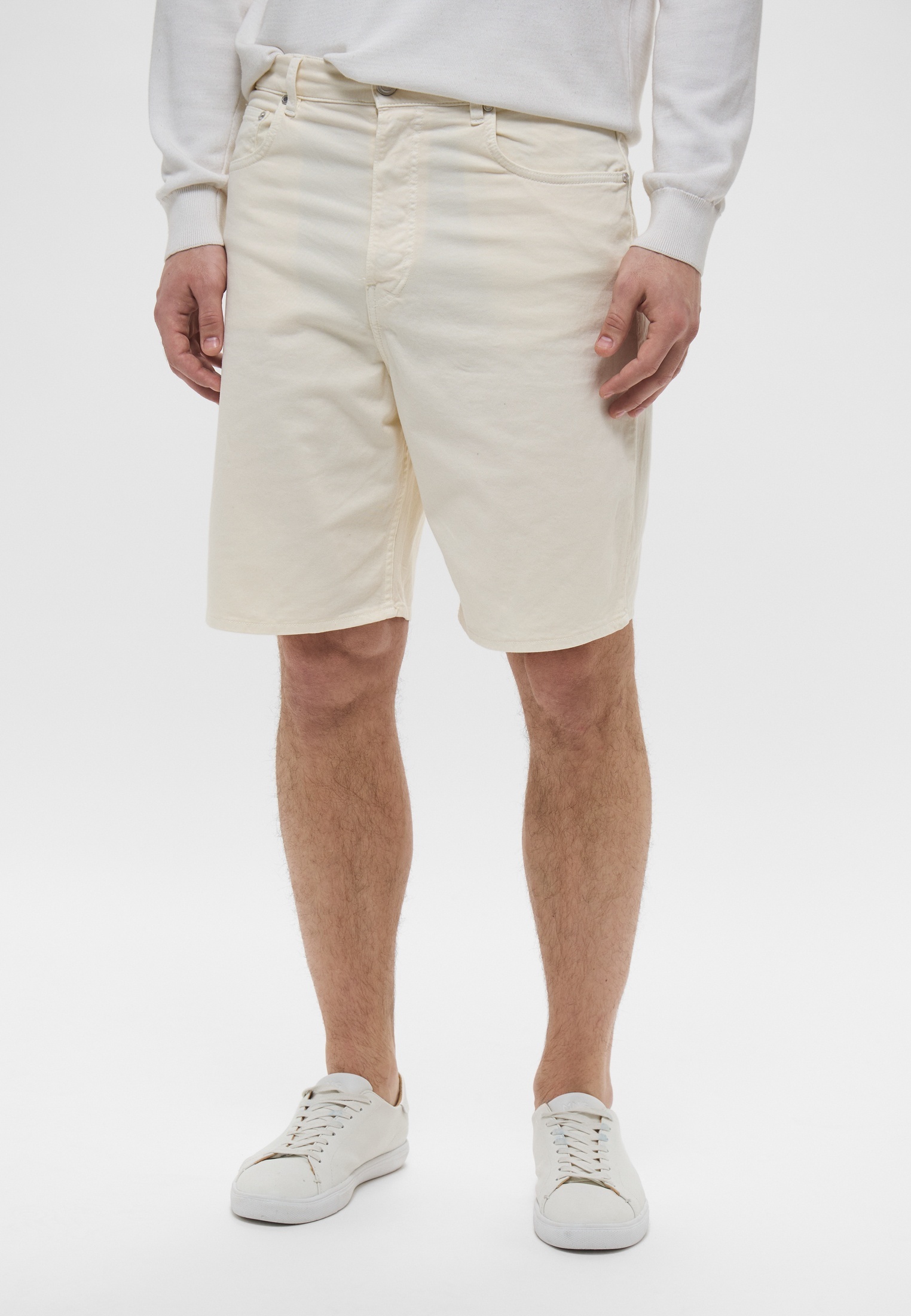 Мужские повседневные шорты Trussardi (Труссарди) 52J00136-1T006228-H-001