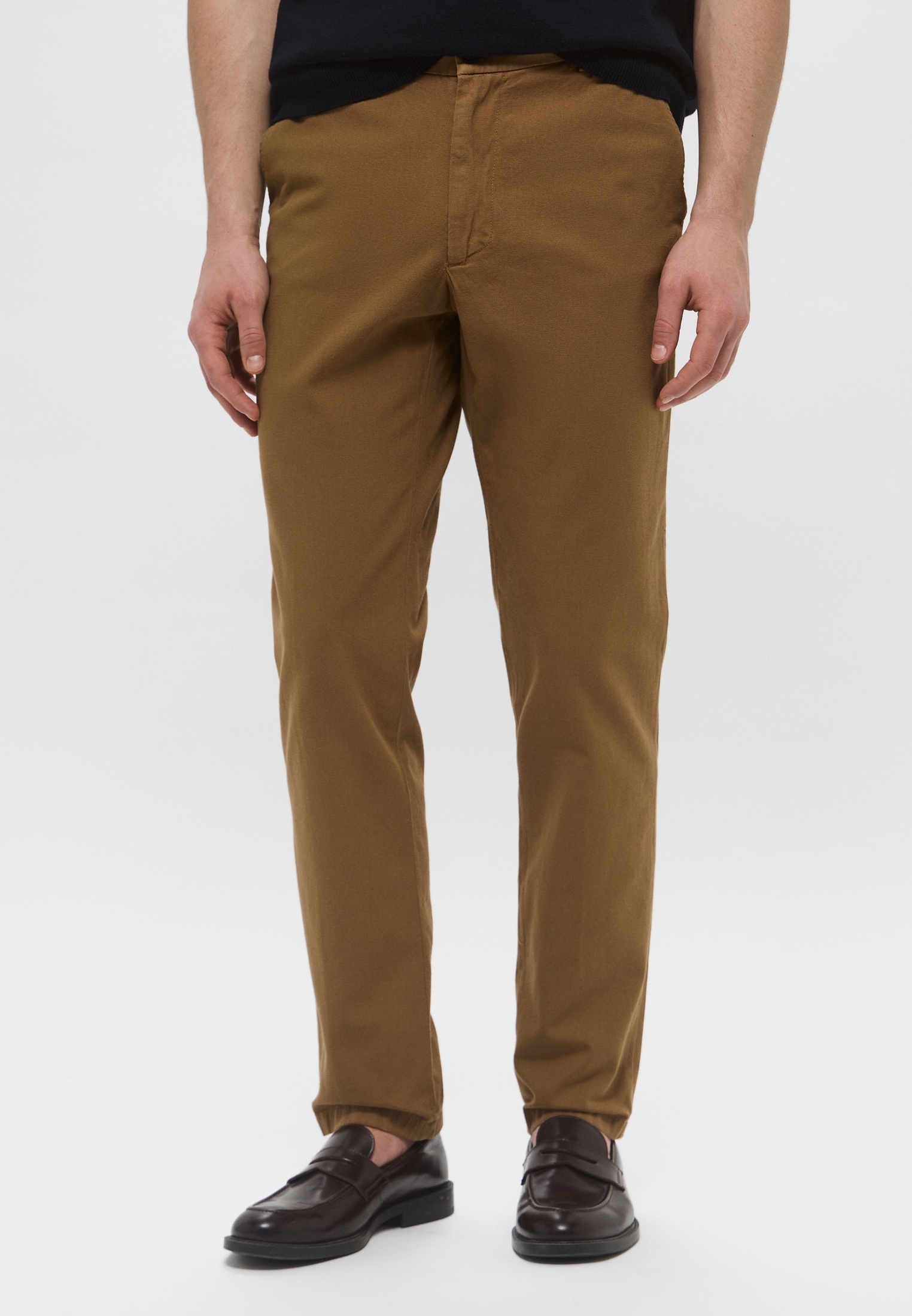 Мужские повседневные брюки Trussardi (Труссарди) 52P00000-1T006295-H-001