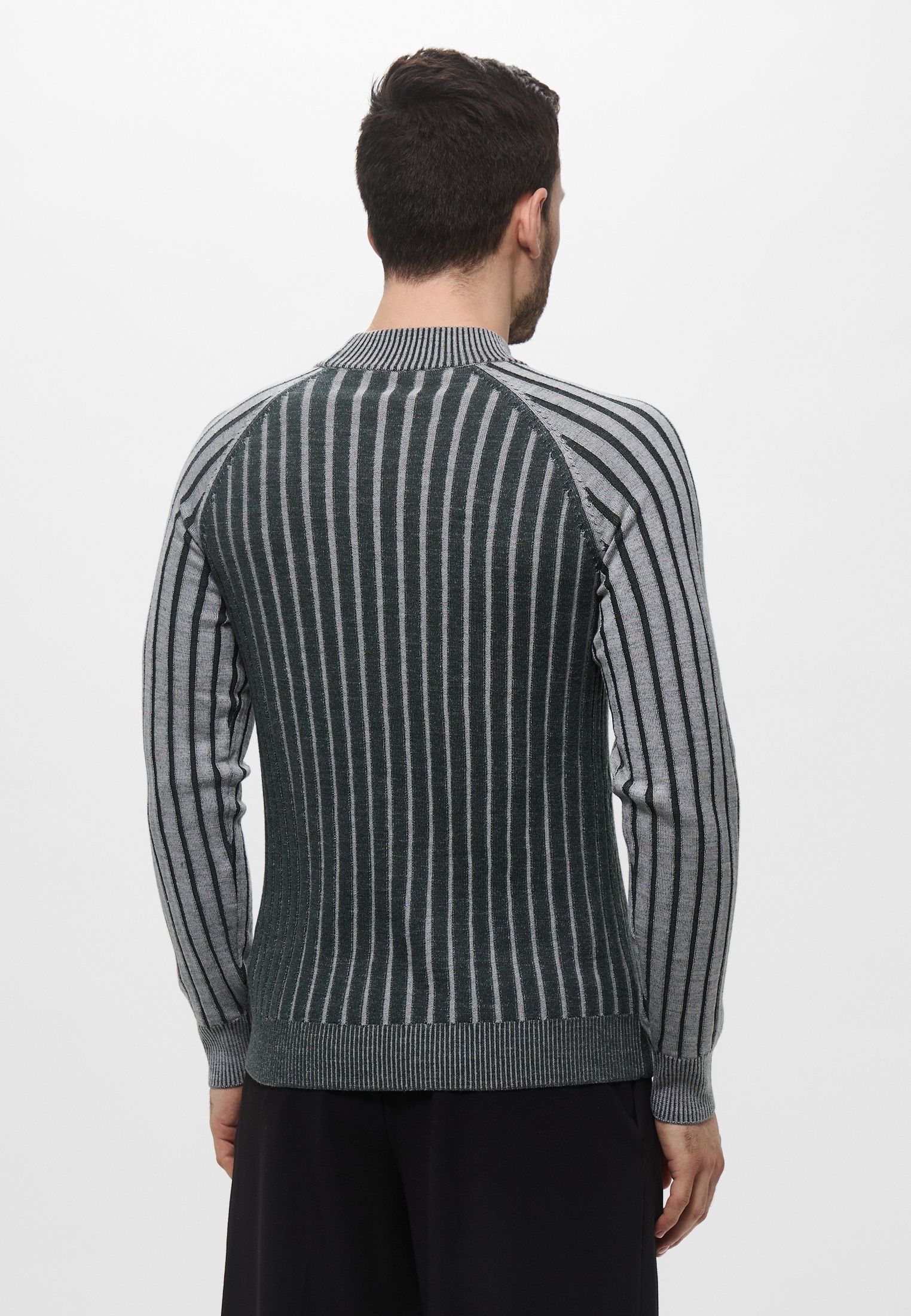 Джемпер Trussardi (Труссарди) 52M00745-0F000830: изображение 3