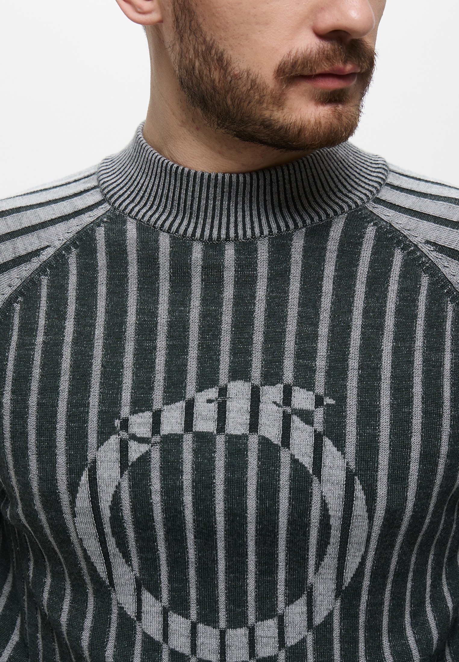 Джемпер Trussardi (Труссарди) 52M00745-0F000830: изображение 4