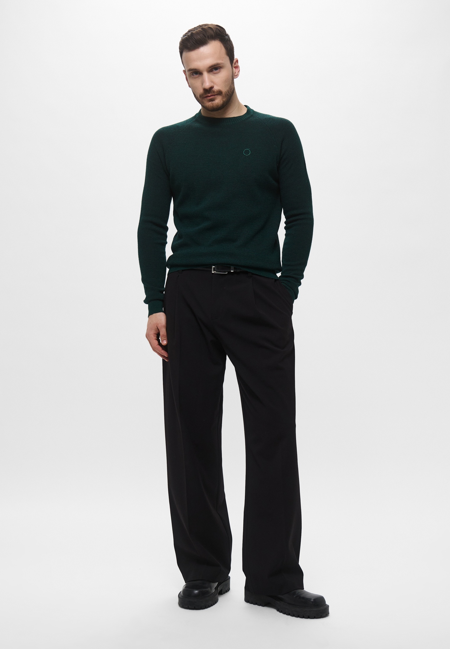 Джемпер Trussardi (Труссарди) 52M00727-0F000820: изображение 2